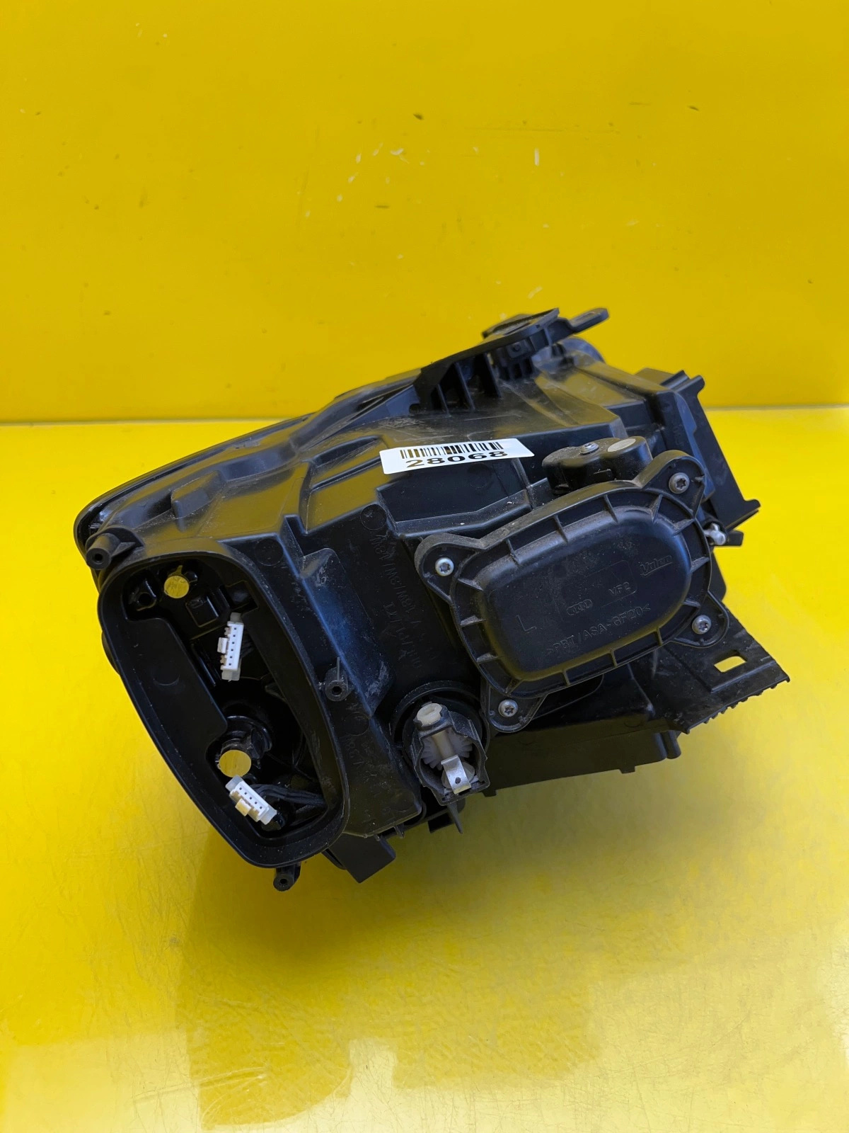 Phare avant gauche Audi Q2 Full Led 81A941033 Autolamps 5 Phare avant gauche Audi Q2 Full Led 81A941033