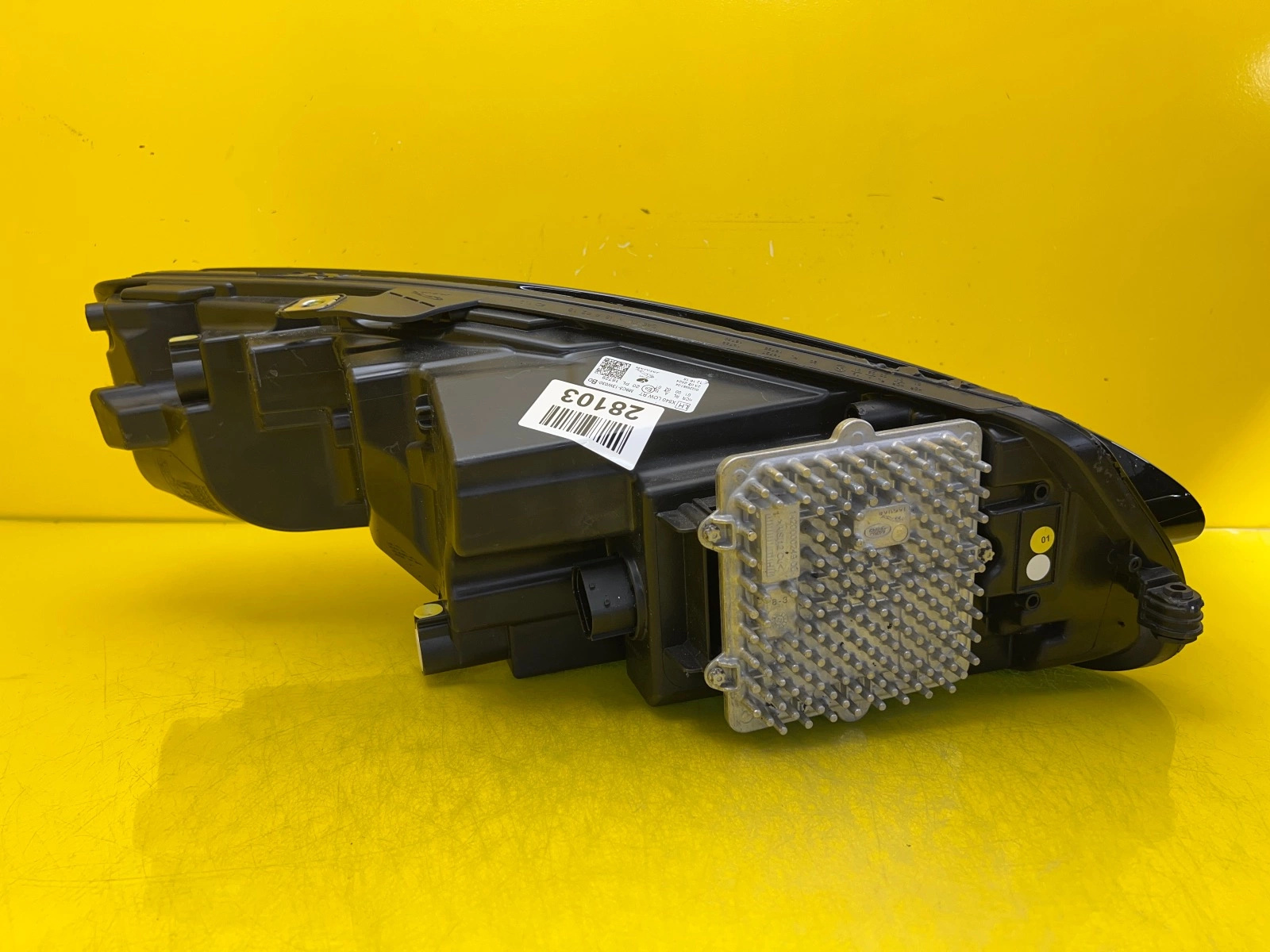 Phare gauche Jaguar E-Pace X540 LED M9C3-13W030-BD Autolamps 3 Phare gauche Jaguar E-Pace X540 LED M9C3-13W030-BD