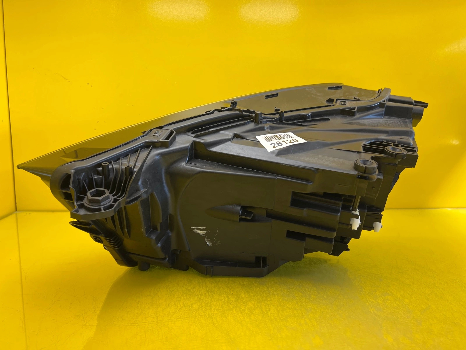 Phare droit Audi Q3 2 II 83A Full Led 83A941034 Autolamps 4 Phare droit Audi Q3 2 II 83A Full Led 83A941034