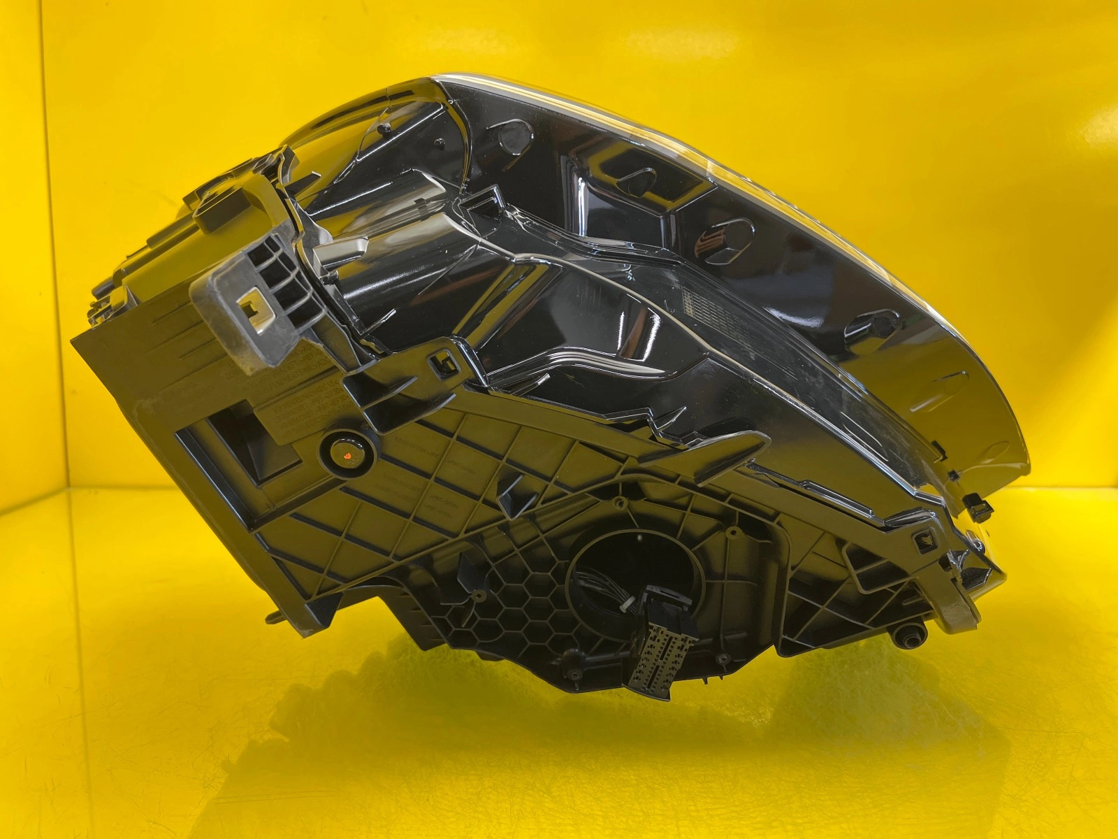 Phare droit Audi Q3 2 II 83A Full Led 83A941034 Autolamps 6 Phare droit Audi Q3 2 II 83A Full Led 83A941034