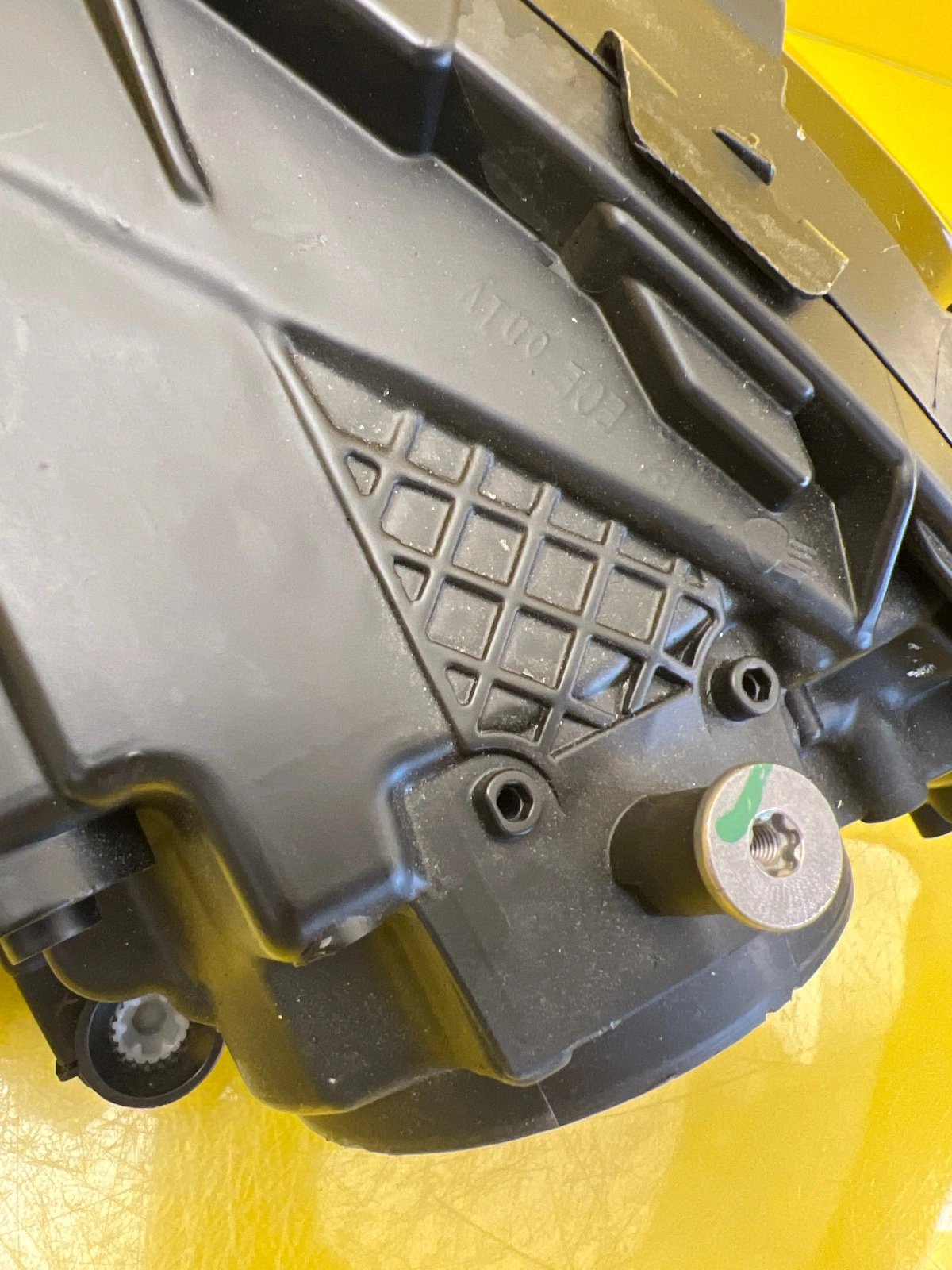 Phare droit Mercedes Classe A W177 Multibeam USA A1779063005 Autolamps 3 Phare droit Mercedes Classe A W177 Multibeam USA A1779063005