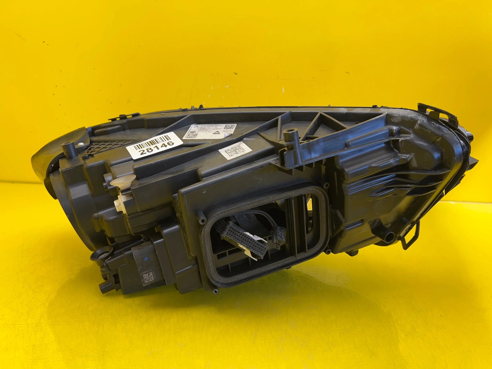 Phare gauche Mercedes Classe A W177 Full Led A1779064703 Autolamps 4 Phare gauche Mercedes Classe A W177 Full Led A1779064703