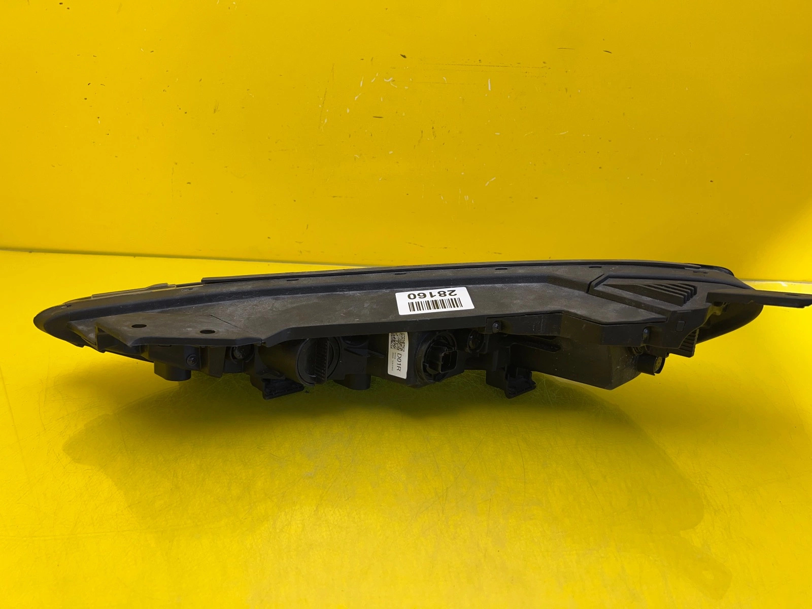 Phare Avant Droit Hyundai Kona I 17-20 Top Led Autolamps 4 Phare Avant Droit Hyundai Kona I 17-20 Top Led