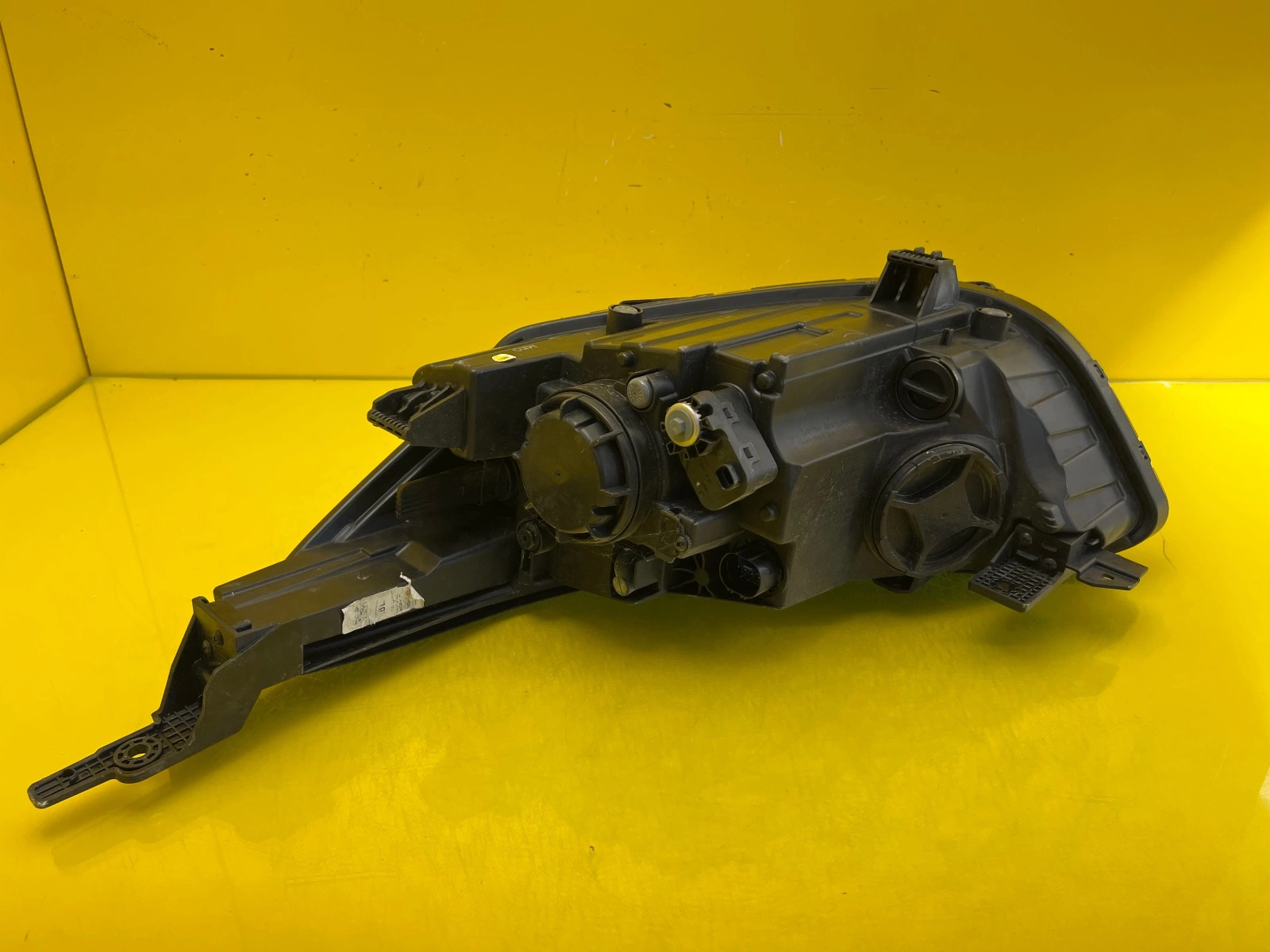 Phare Droit Kia Stonic 17-20 Lentille + Led 92102H8 Autolamps 5 Phare Droit Kia Stonic 17-20 Lentille + Led 92102H8