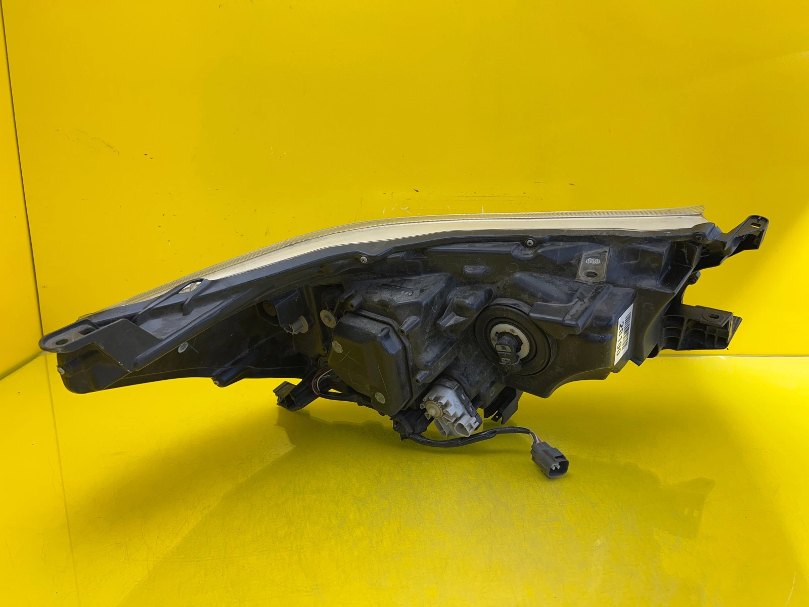 Phare gauche Toyota Hilux Full Led 16-21 Autolamps 3 Phare gauche Toyota Hilux Full Led 16-21