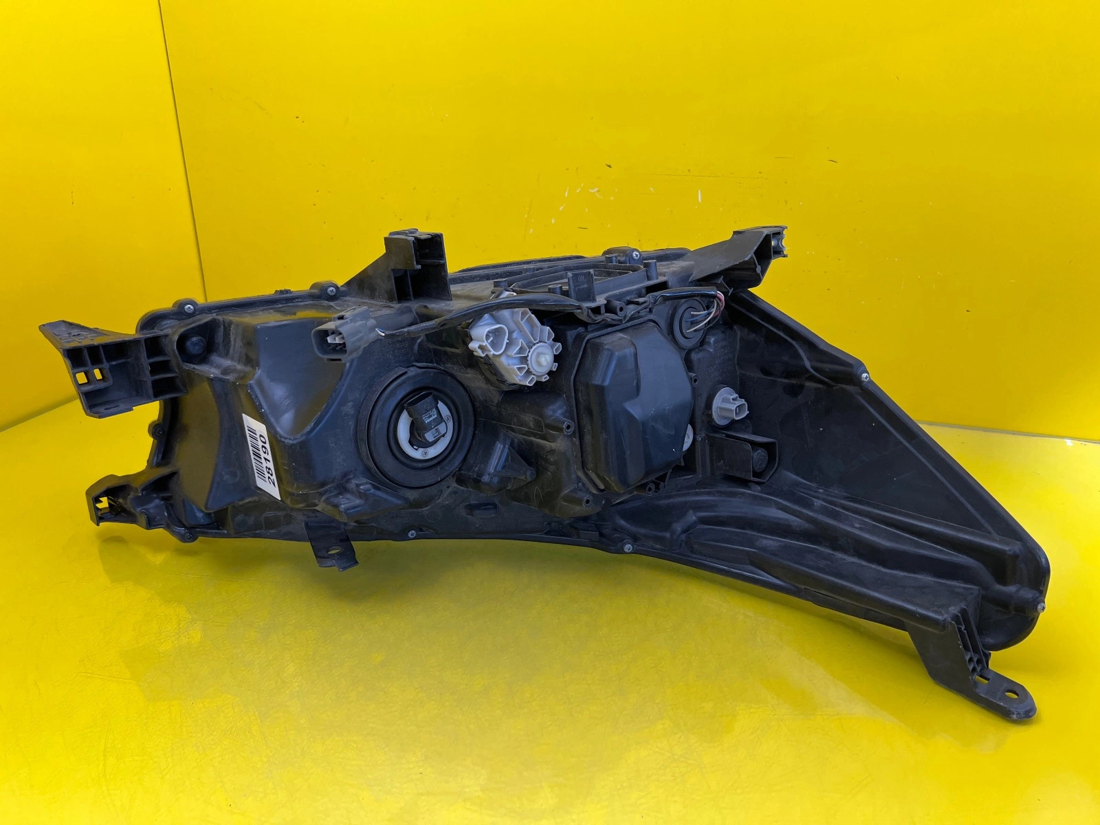 Phare gauche Toyota Hilux Full Led 16-21 Autolamps 5 Phare gauche Toyota Hilux Full Led 16-21