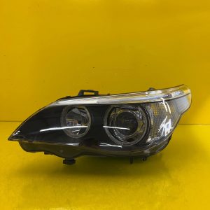 Phare gauche BMW 5 E60 E61 03-06 Xenon Torsion D2S