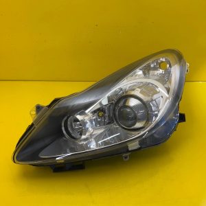 Phare gauche OPEL CORSA D Lentille 93189365