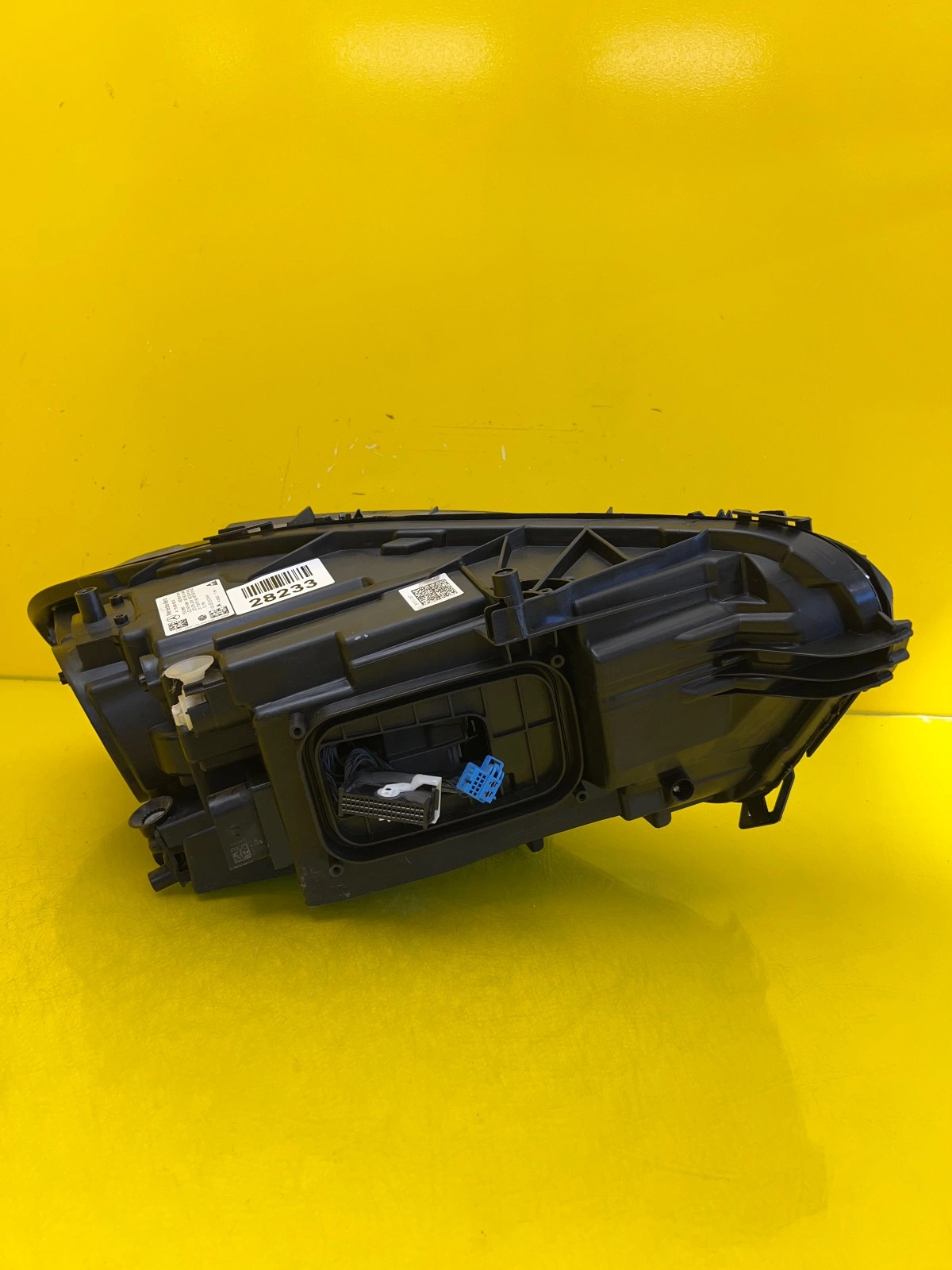 Phare gauche Mercedes CLA W118 19+ Full Led A1189068900 Autolamps 3 Phare gauche Mercedes CLA W118 19+ Full Led A1189068900