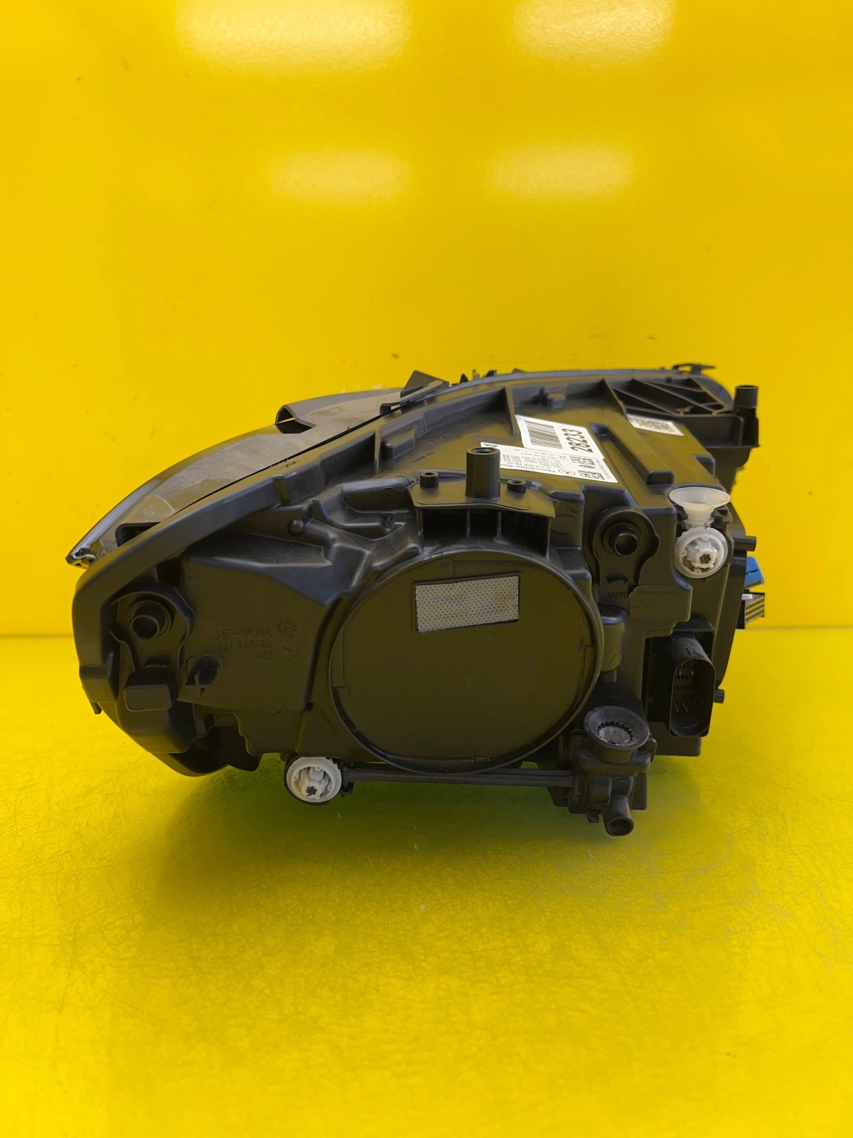 Phare gauche Mercedes CLA W118 19+ Full Led A1189068900 Autolamps 4 Phare gauche Mercedes CLA W118 19+ Full Led A1189068900