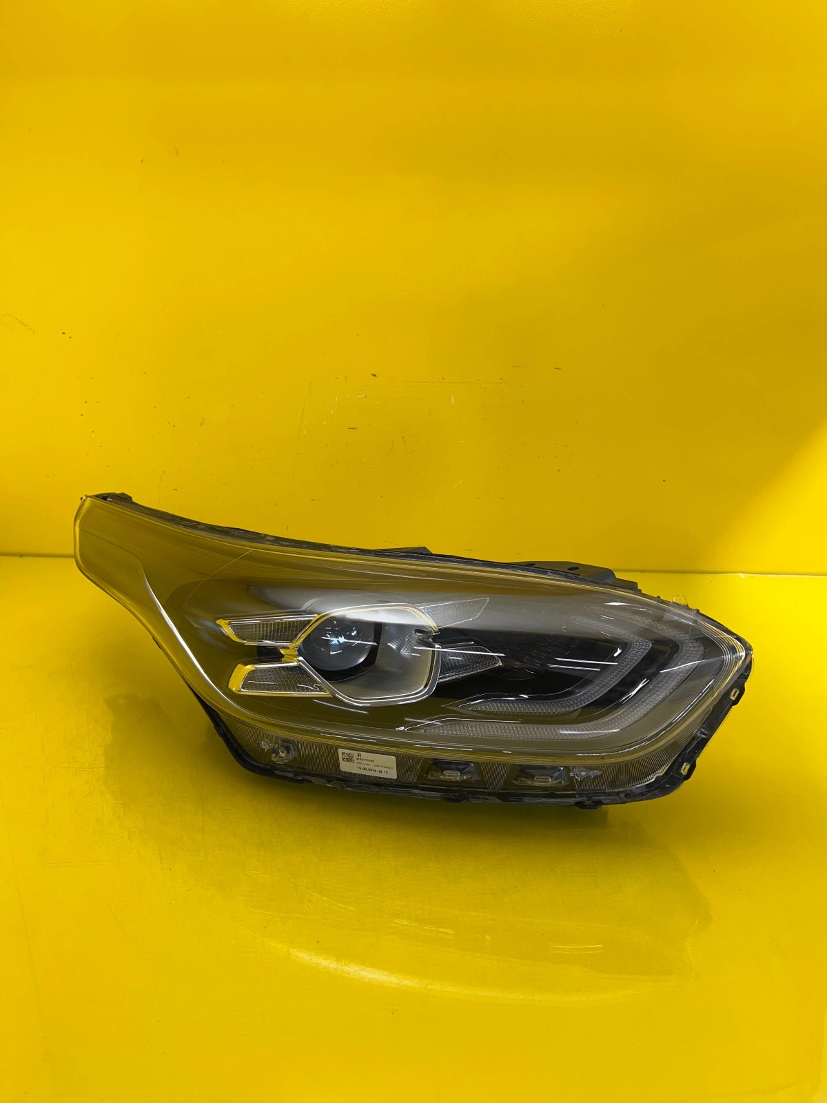 Phare droit Kia Ceed 3 III Full Led 92102J7100 Autolamps Phare droit Kia Ceed 3 III Full Led 92102J7100