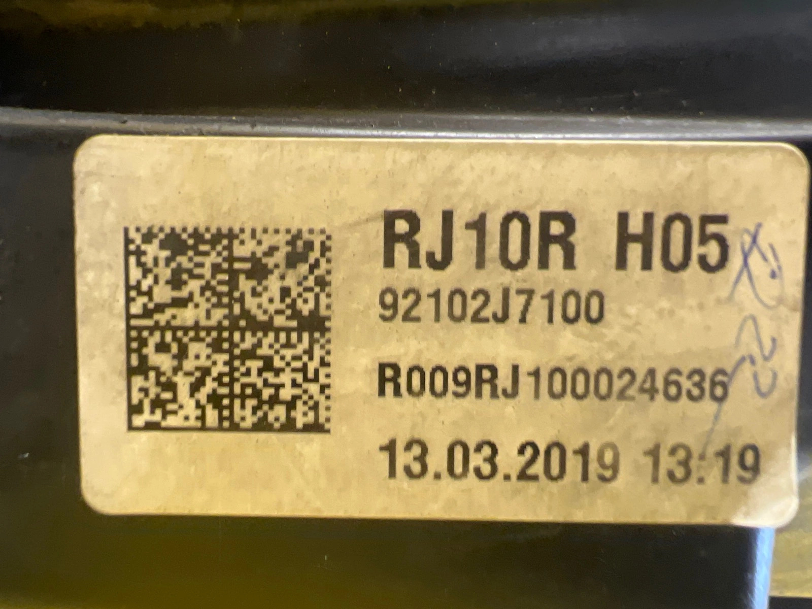 Phare droit Kia Ceed 3 III Full Led 92102J7100 Autolamps 6 Phare droit Kia Ceed 3 III Full Led 92102J7100