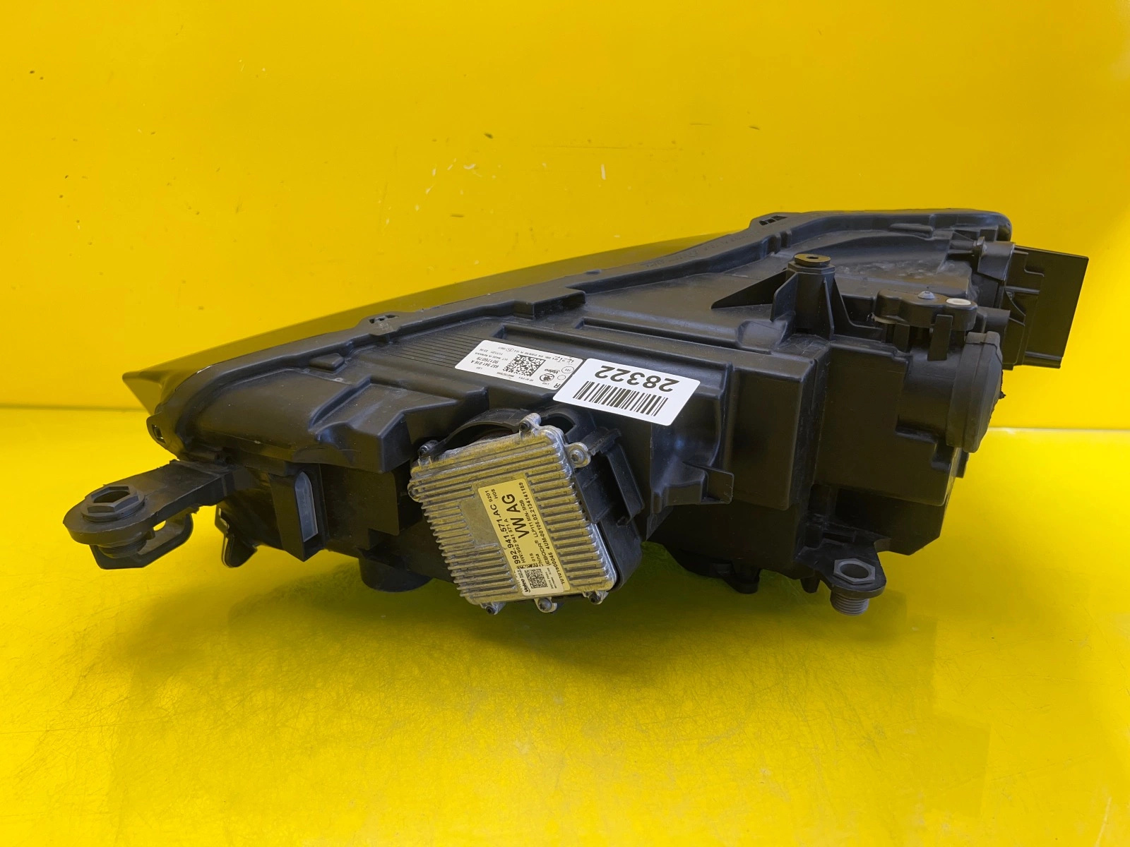 Phare droit Skoda Scala Full Led 657941016A Autolamps 3 Phare droit Skoda Scala Full Led 657941016A