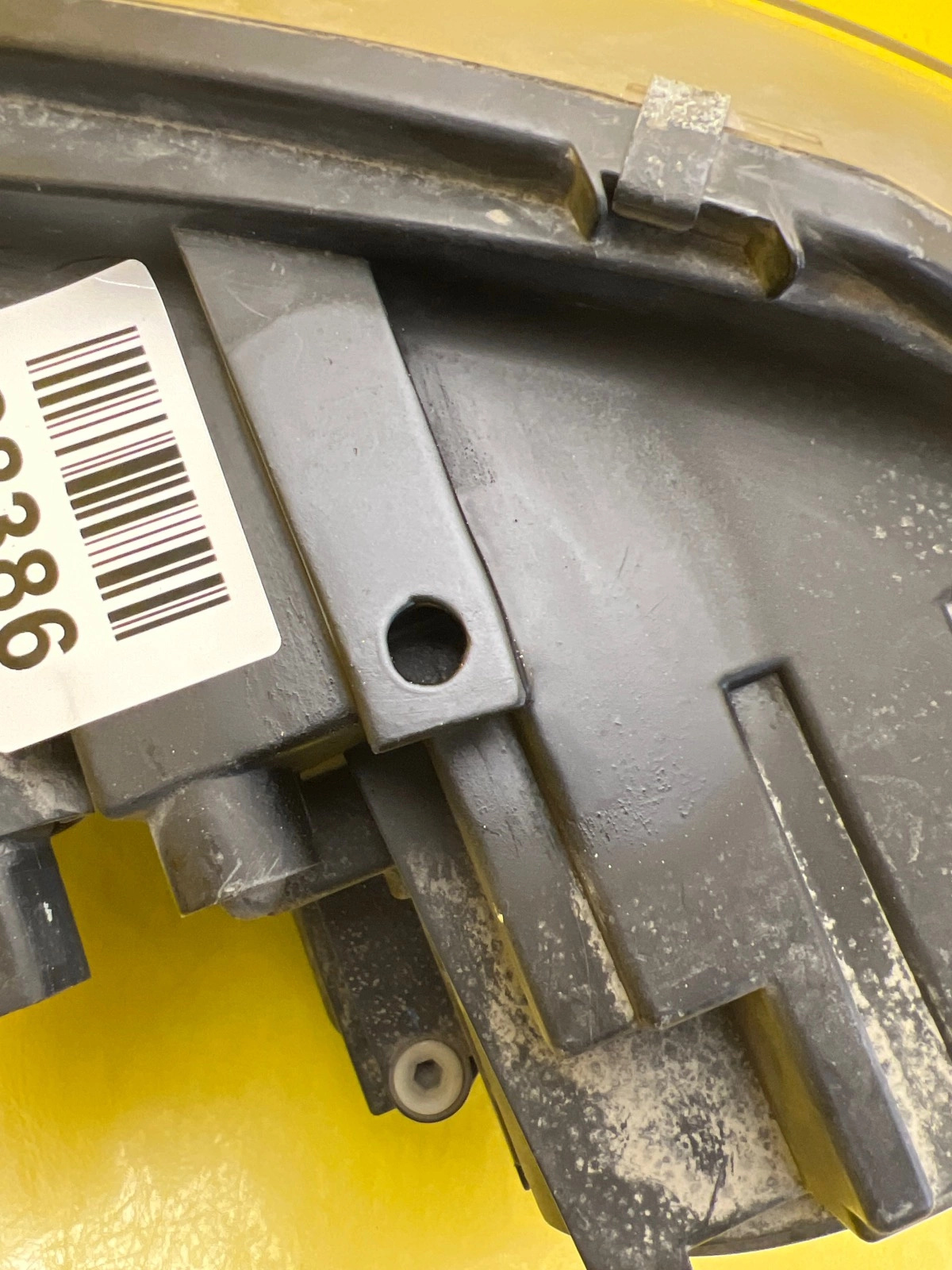 Phare droit VW T5 Lift Xenon + Led 7E5941016 Autolamps 3 Phare droit VW T5 Lift Xenon + Led 7E5941016