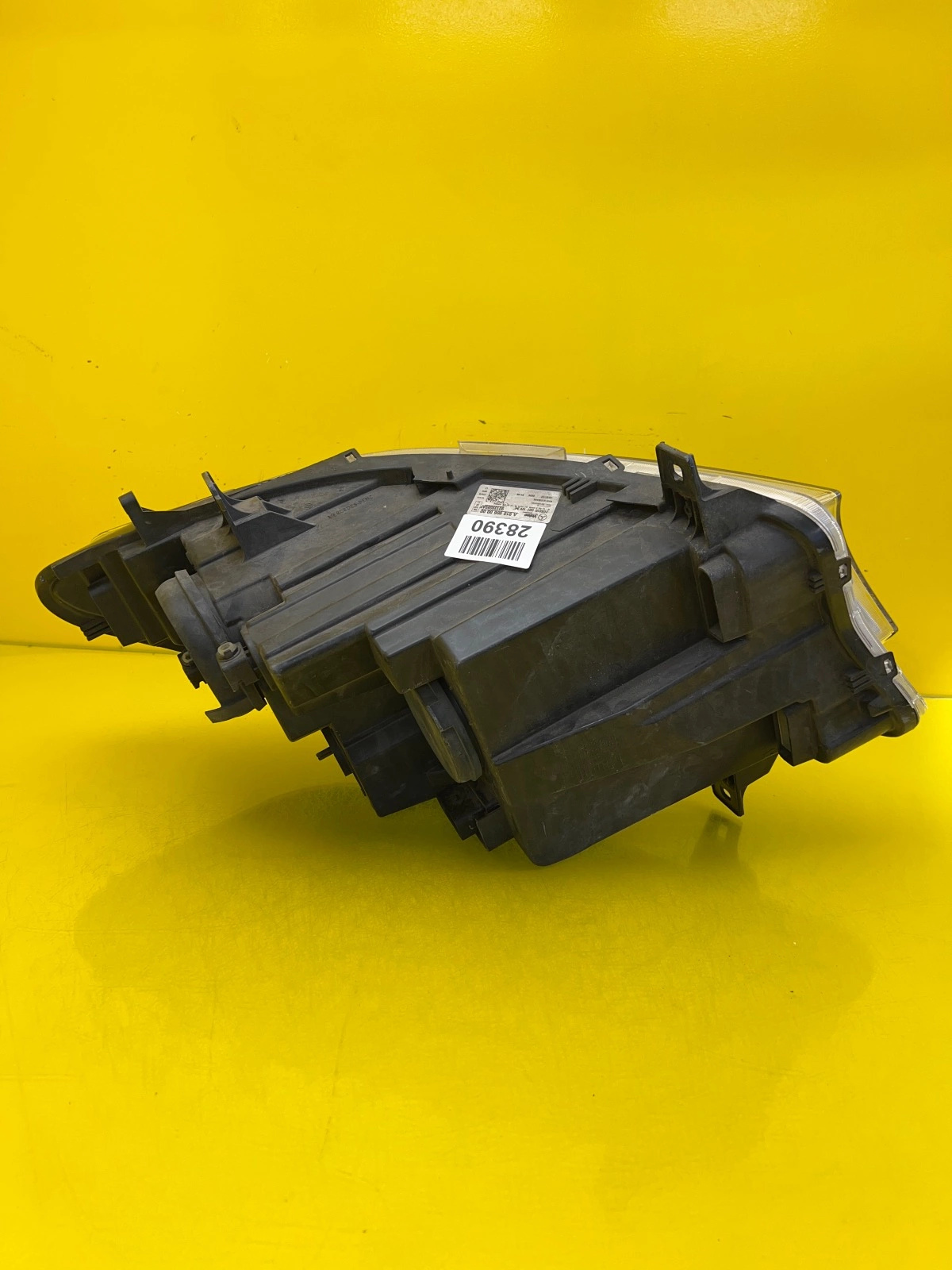 Phare gauche Mercedes Sprinter Normal W910 A9109060000 Autolamps 3 Phare gauche Mercedes Sprinter Normal W910 A9109060000