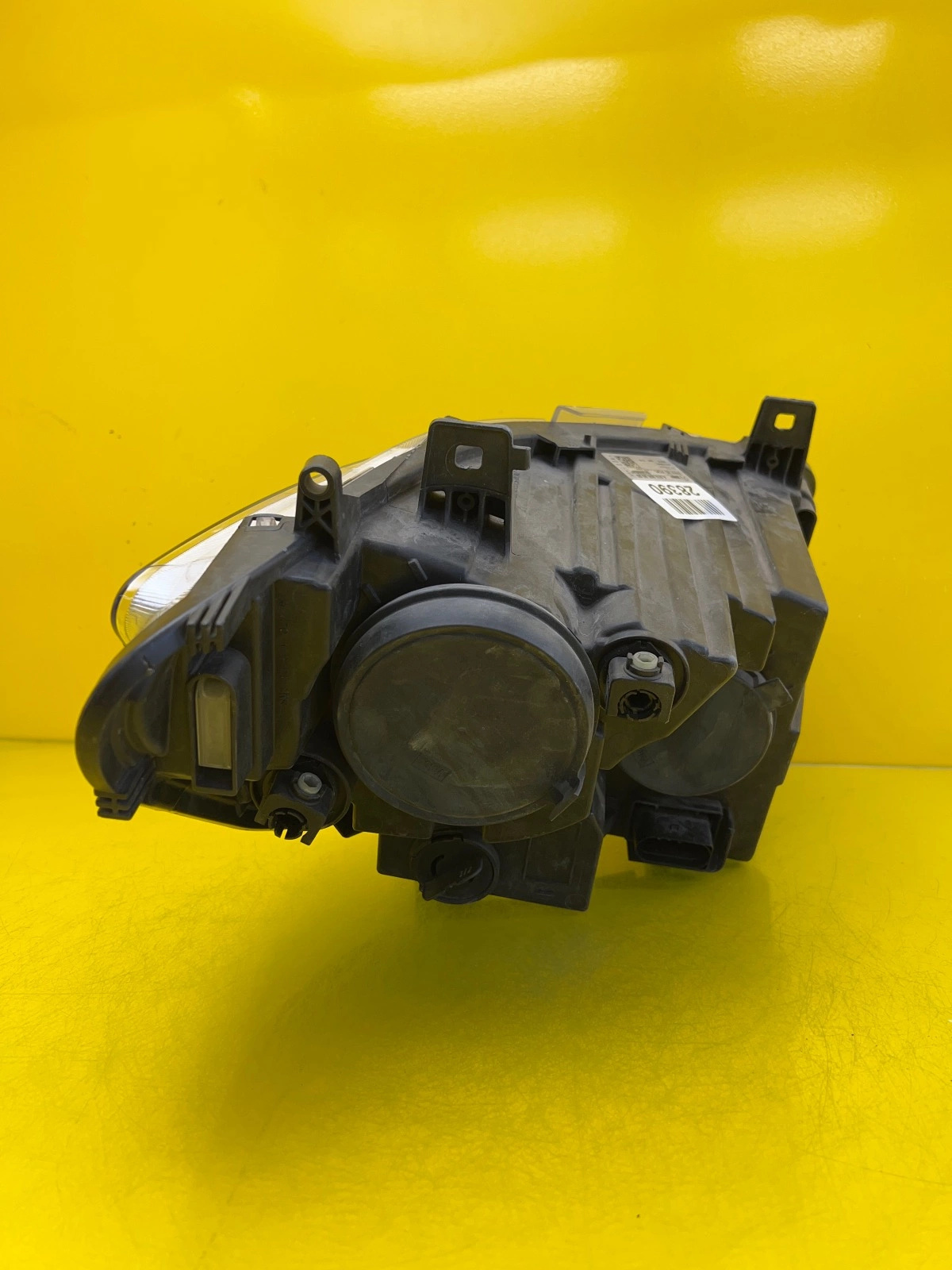 Phare gauche Mercedes Sprinter Normal W910 A9109060000 Autolamps 4 Phare gauche Mercedes Sprinter Normal W910 A9109060000