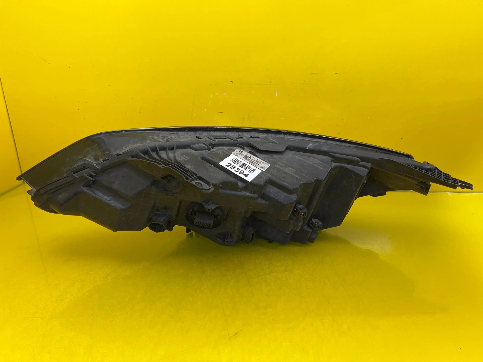 Phare droit Opel Astra K Full Led 39077807 Autolamps 3 Phare droit Opel Astra K Full Led 39077807