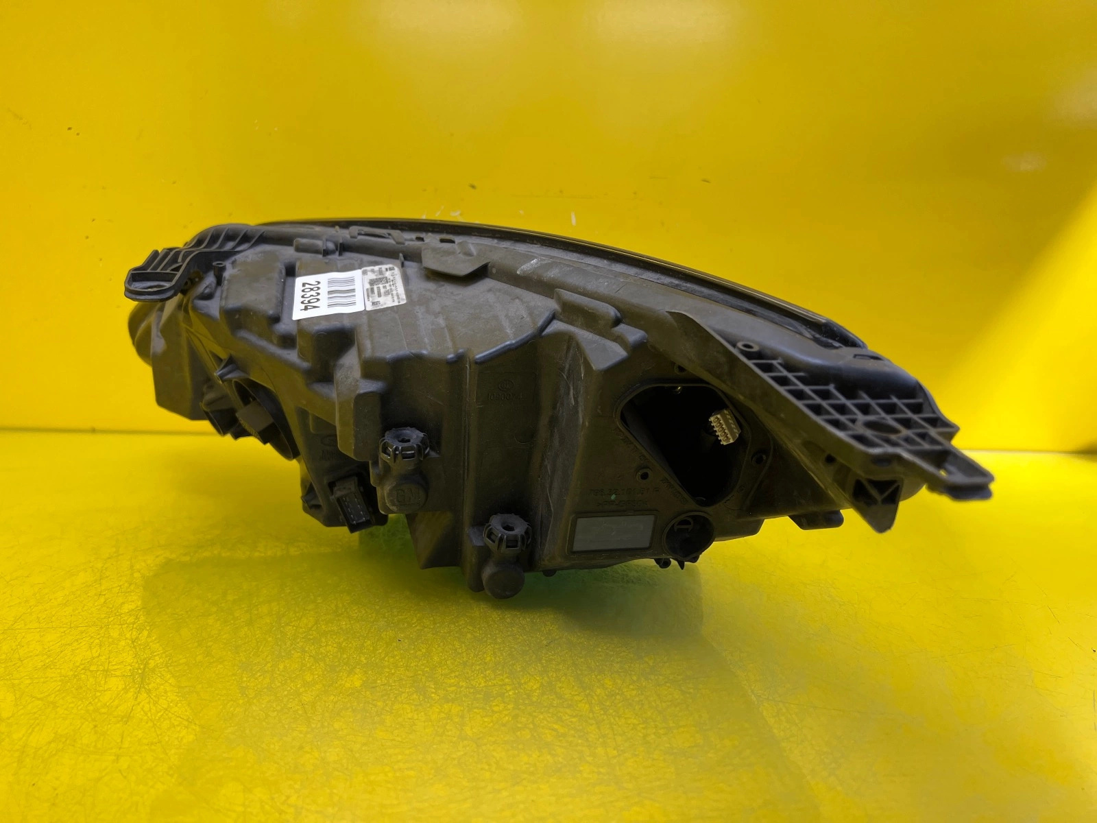 Phare droit Opel Astra K Full Led 39077807 Autolamps 4 Phare droit Opel Astra K Full Led 39077807