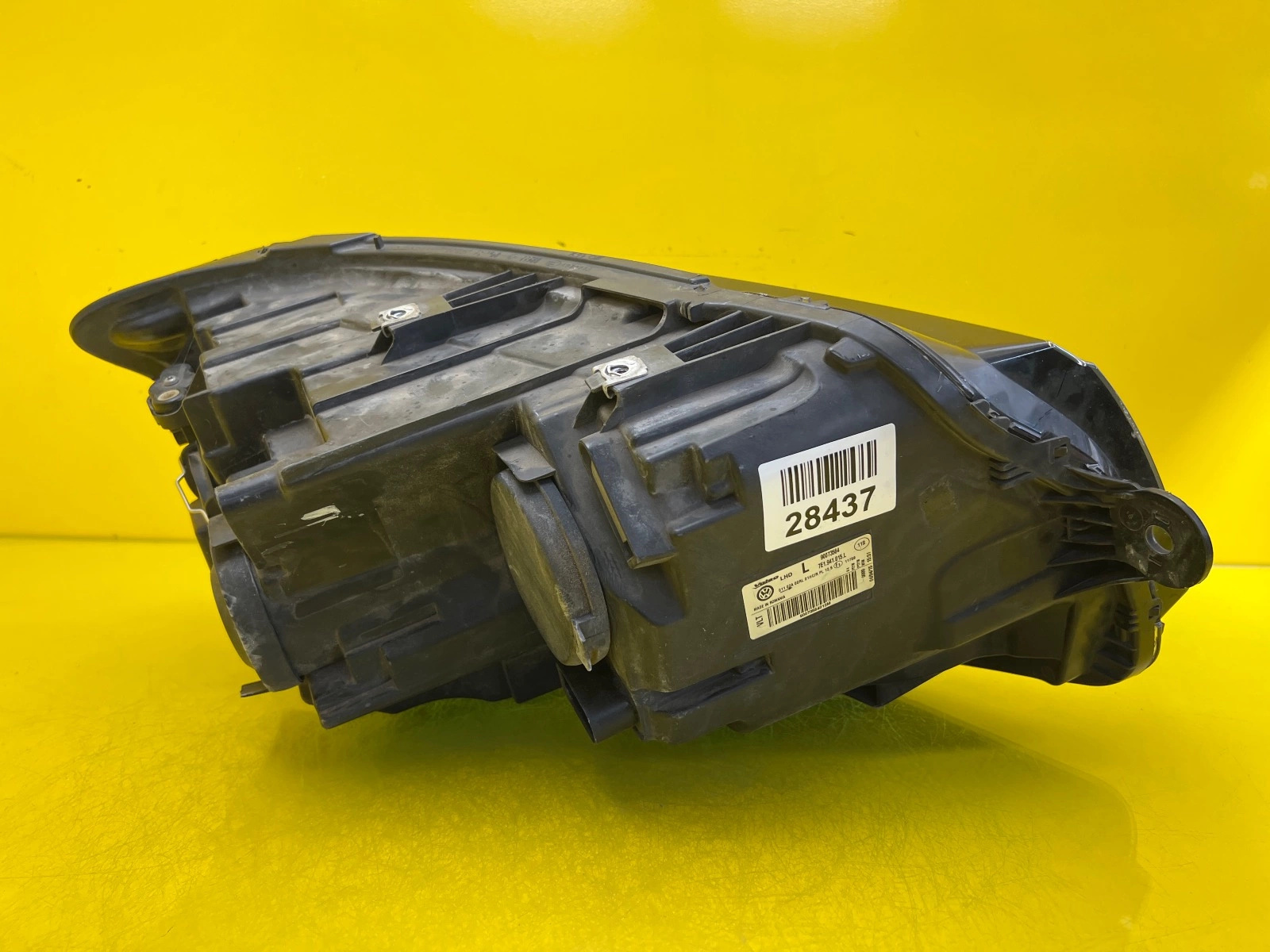 Phare gauche VW Transporter T6 7E1 7E1941015L Autolamps 3 Phare gauche VW Transporter T6 7E1 7E1941015L