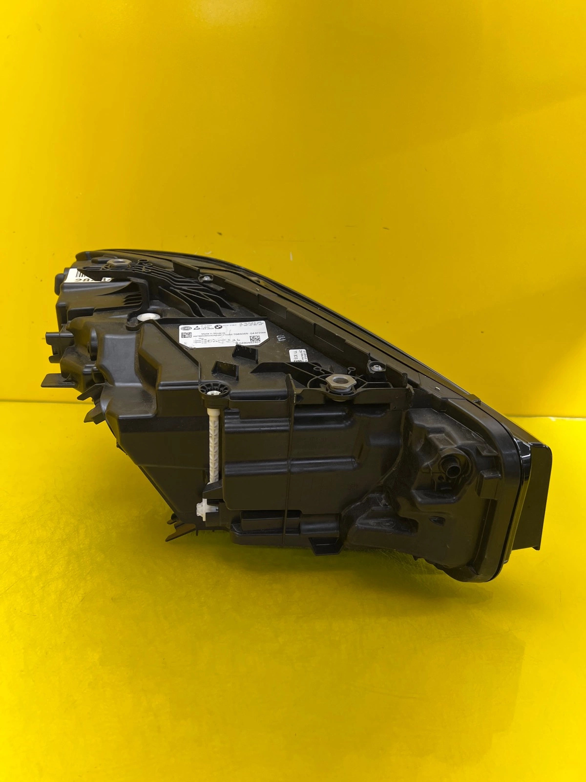 Phare gauche BMW 3 G20 G21 Lift LCI Shadow Black Full Led 7885065-04 Autolamps 4 Phare gauche BMW 3 G20 G21 Lift LCI Shadow Black Full Led 7885065-04