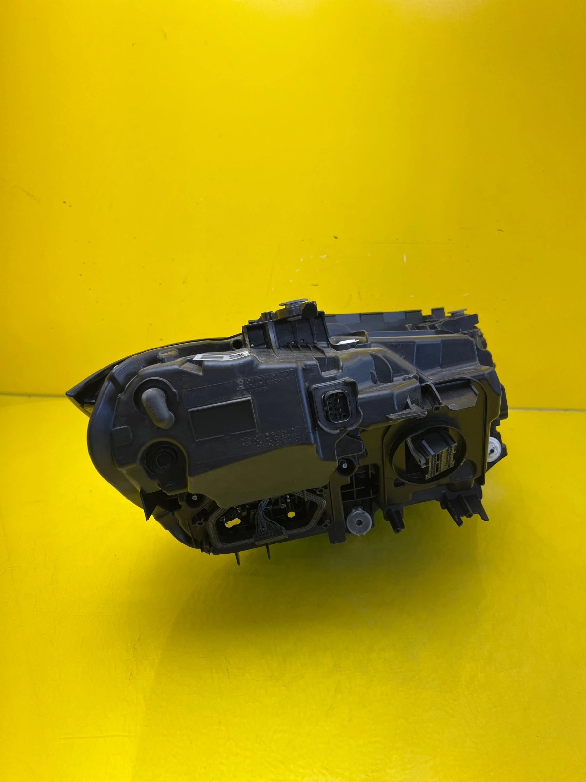 Phare gauche BMW 3 G20 G21 Lift LCI Shadow Black Full Led 7885065-04 Autolamps 5 Phare gauche BMW 3 G20 G21 Lift LCI Shadow Black Full Led 7885065-04