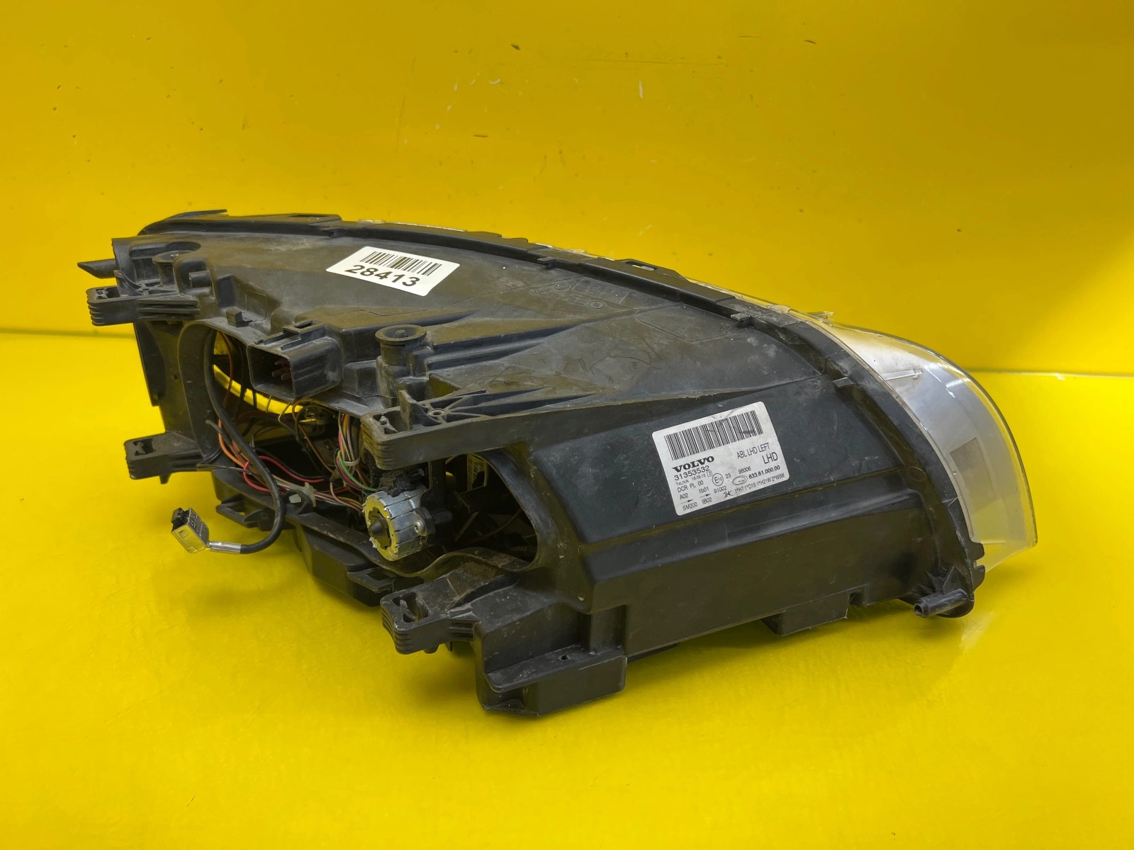 Phare gauche Volvo V70 III S80 II Xenon Torsion 31353532 Autolamps 5 Phare gauche Volvo V70 III S80 II Xenon Torsion 31353532