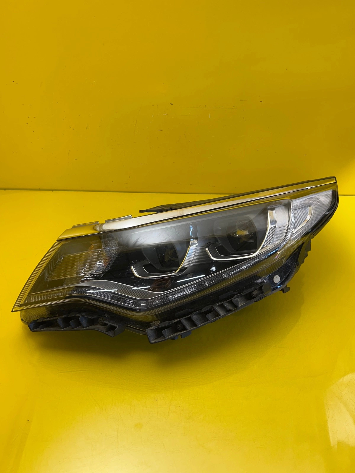 Phare Kia Optima 4 IV 15-19 Full Led Front Left Lamp 92101D4300 Autolamps Phare Kia Optima 4 IV 15-19 Full Led Front Left Lamp 92101D4300