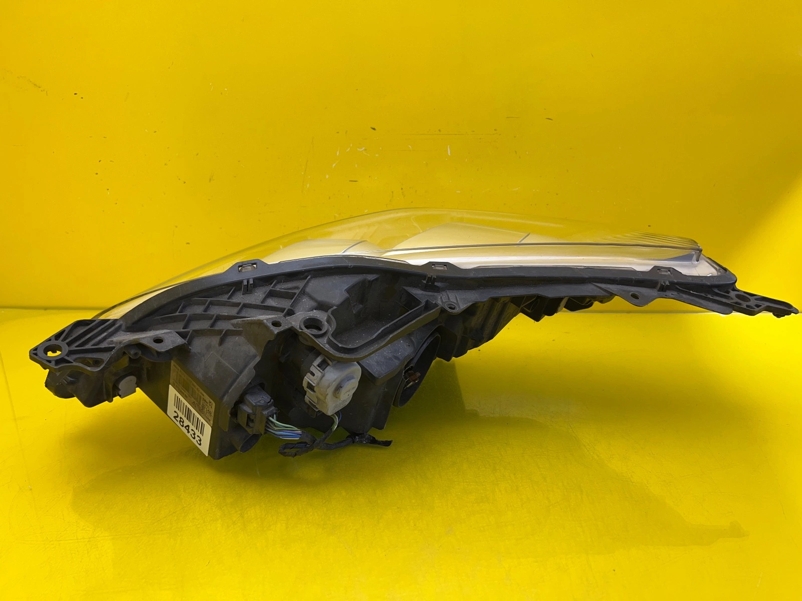 Phare avant droit Peugeot 508 10-14 Xenon Led 9687580580 Autolamps 3 Phare avant droit Peugeot 508 10-14 Xenon Led 9687580580