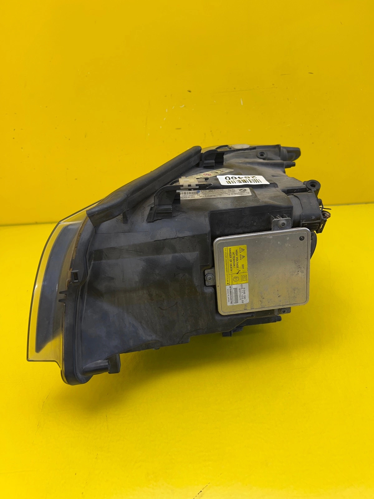 Phare Droit Bmw 3 E90 E91 05-08 Bi-Xenon Non-torsion 6942738 Autolamps 4 Phare Droit Bmw 3 E90 E91 05-08 Bi-Xenon Non-torsion 6942738