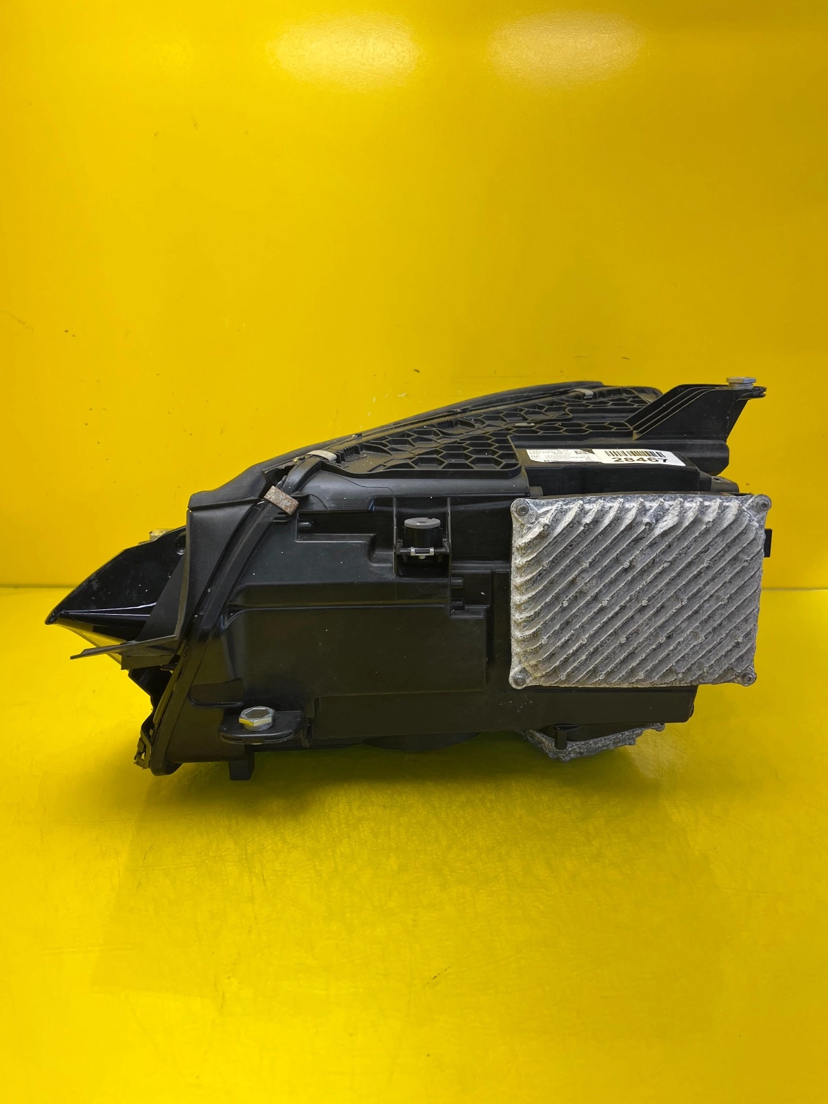 Phare droit Mercedes EQS W297 Full Led Digital Light A2979062203 Autolamps 3 Phare droit Mercedes EQS W297 Full Led Digital Light A2979062203