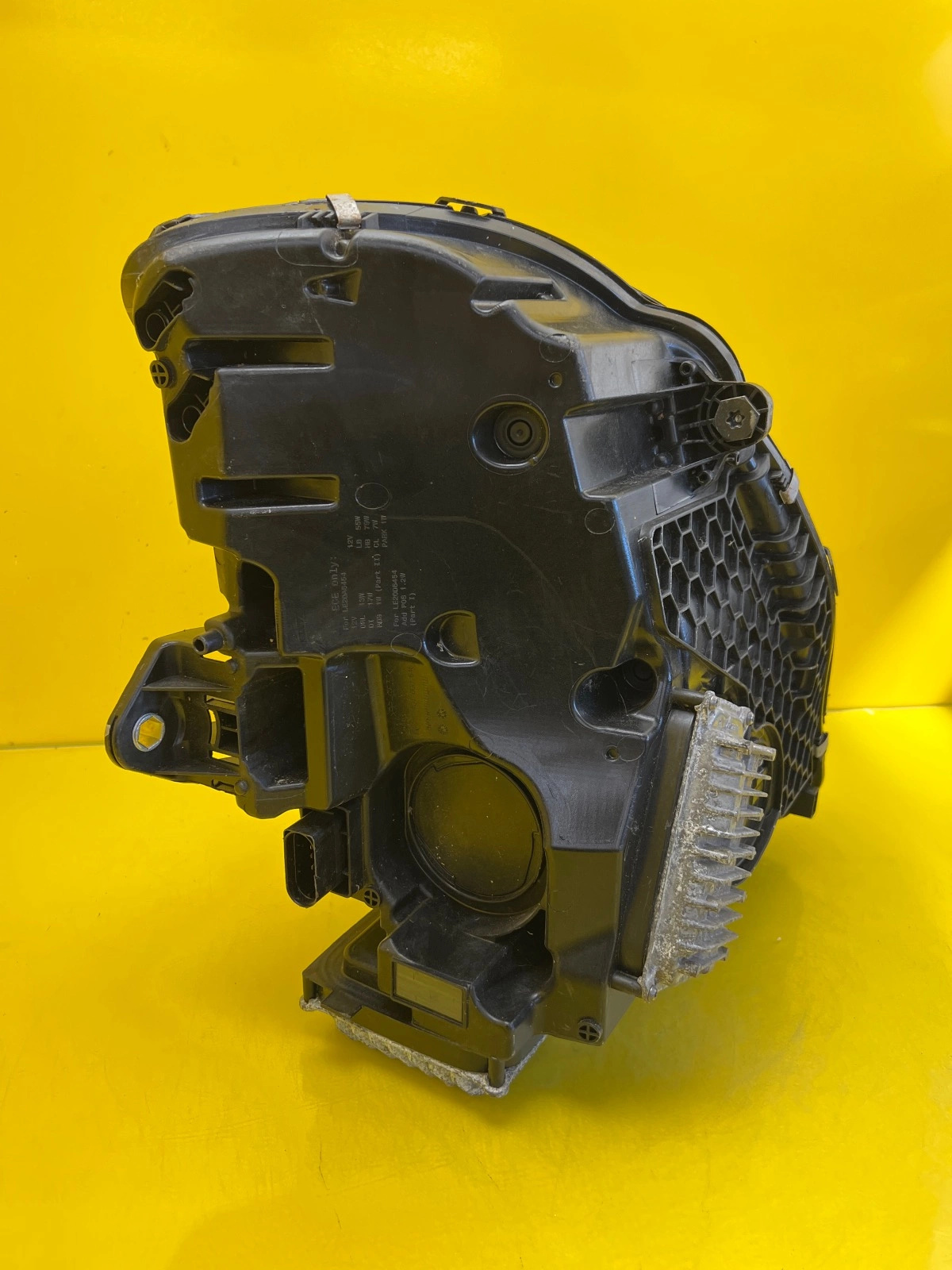 Phare droit Mercedes EQS W297 Full Led Digital Light A2979062203 Autolamps 6 Phare droit Mercedes EQS W297 Full Led Digital Light A2979062203