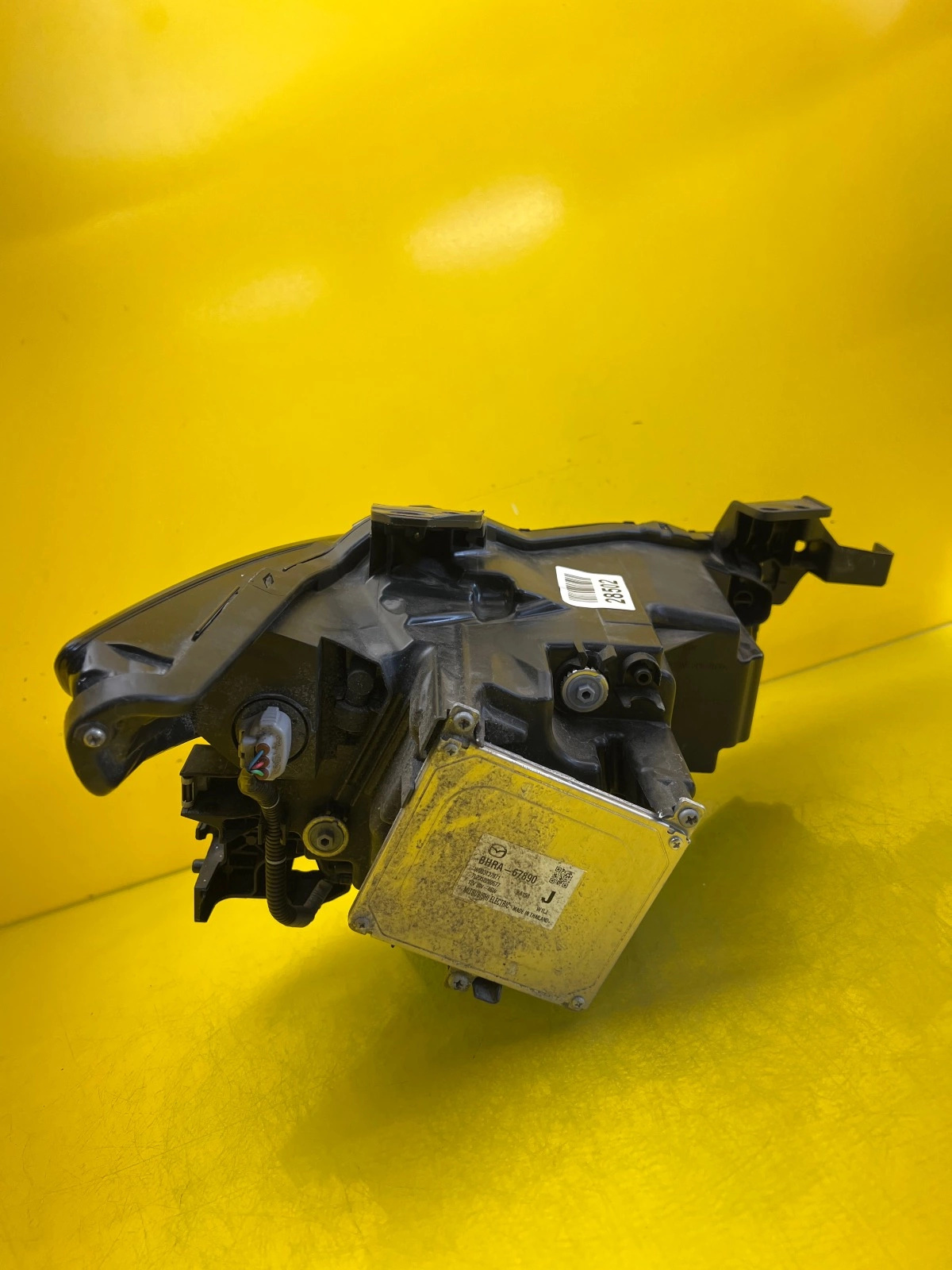 Phare Mazda 3 BP 19- Full Led Avant Gauche BHRA-67890 Autolamps 4 Phare Mazda 3 BP 19- Full Led Avant Gauche BHRA-67890