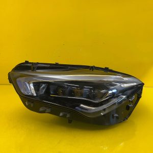 Phare gauche Mercedes CLA W118 2019- Multibeam Led A1189066901