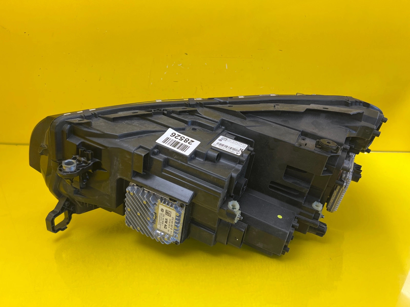 Phare avant droit VW Tiguan 3 III 571 Full Led 571941060D Autolamps 4 Phare avant droit VW Tiguan 3 III 571 Full Led 571941060D