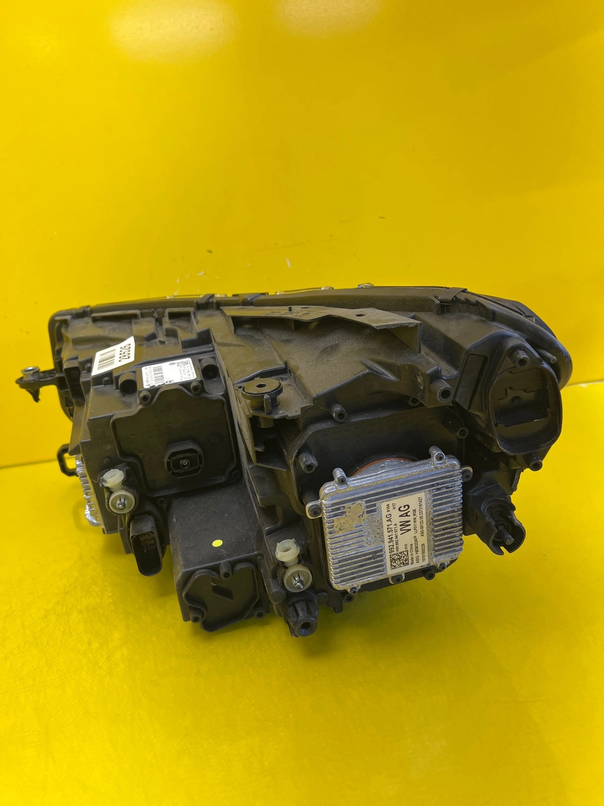 Phare avant droit VW Tiguan 3 III 571 Full Led 571941060D Autolamps 5 Phare avant droit VW Tiguan 3 III 571 Full Led 571941060D