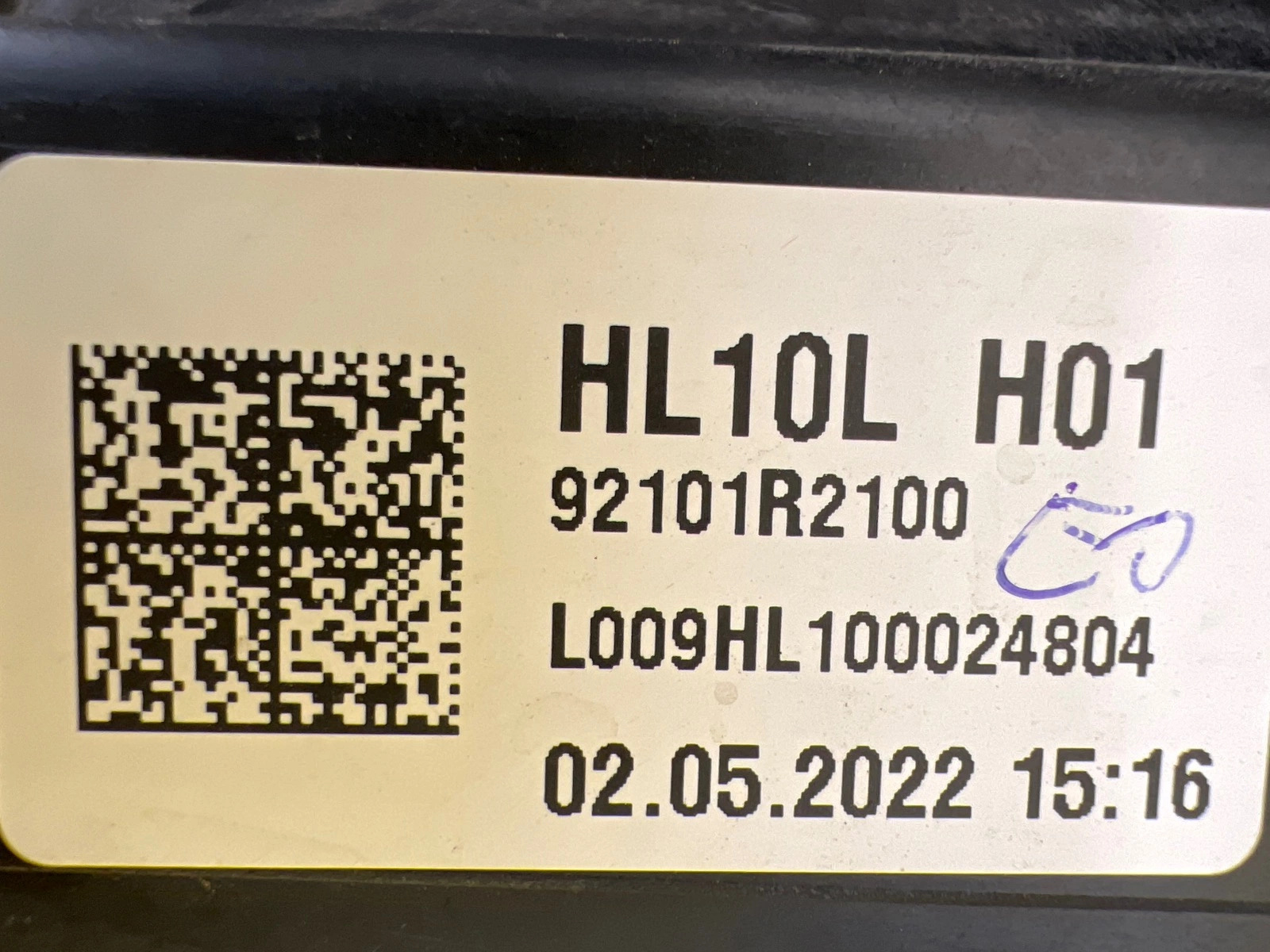 Phare avant gauche Kia Sportage V 5 Full Led 92101R2100 Autolamps 3 Phare avant gauche Kia Sportage V 5 Full Led 92101R2100