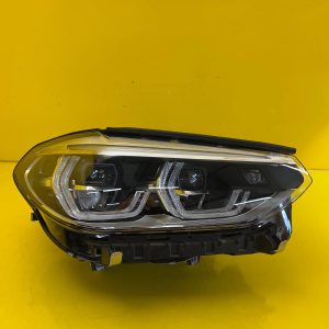 Phare Droit BMW X3 G01 X4 G02 2018- Full Led 8739654-02