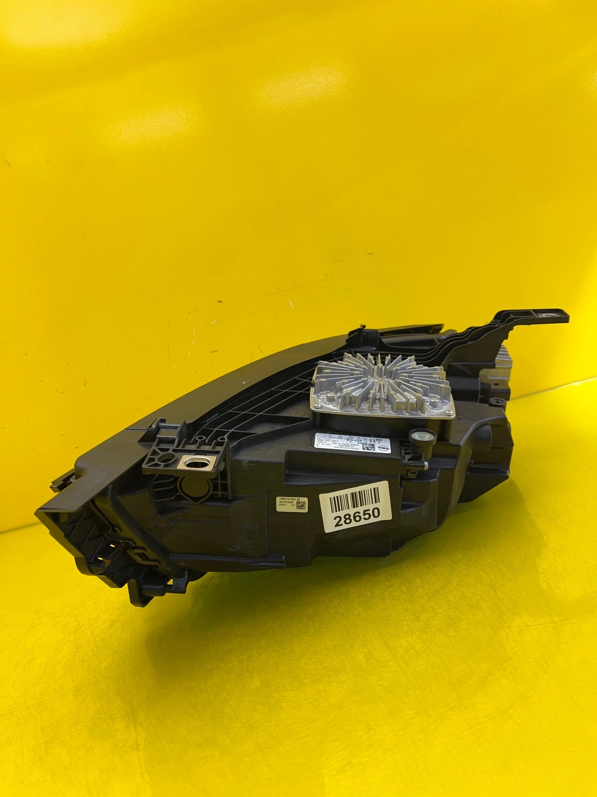 Phare droit Opel Astra 6 VI L 21- Full Led 9855316680 Autolamps 4 Phare droit Opel Astra 6 VI L 21- Full Led 9855316680