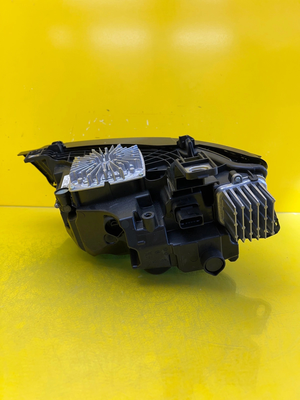 Phare droit Opel Astra 6 VI L 21- Full Led 9855316680 Autolamps 5 Phare droit Opel Astra 6 VI L 21- Full Led 9855316680