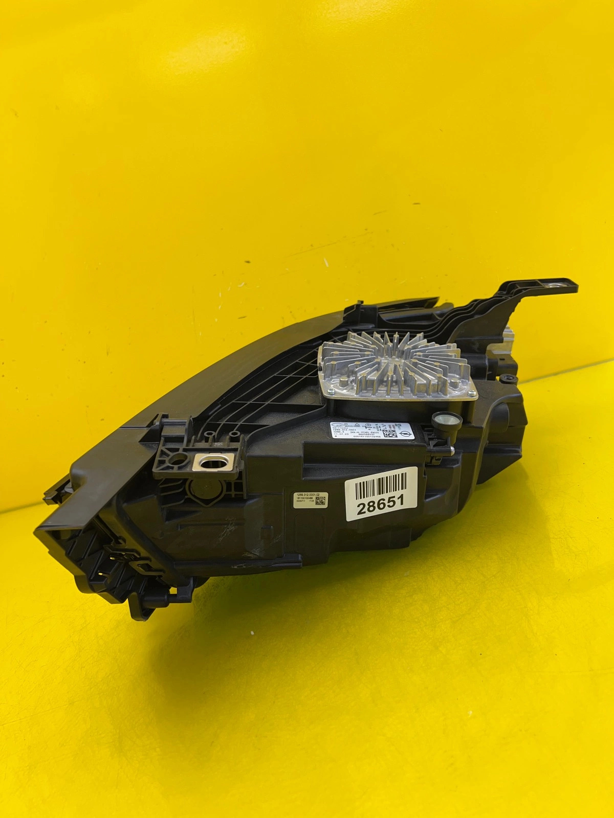 Phare droit Opel Astra 6 VI L 21- Full Led 9855316680 Autolamps 4 Phare droit Opel Astra 6 VI L 21- Full Led 9855316680