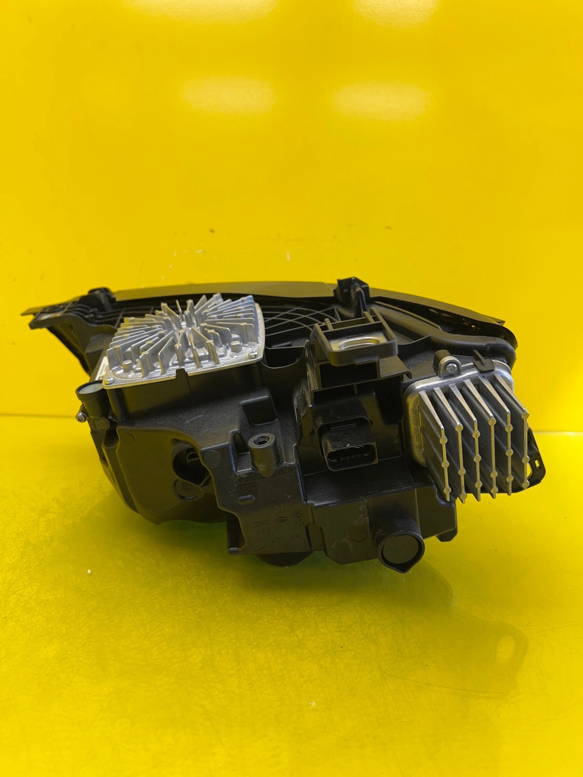 Phare droit Opel Astra 6 VI L 21- Full Led 9855316680 Autolamps 5 Phare droit Opel Astra 6 VI L 21- Full Led 9855316680