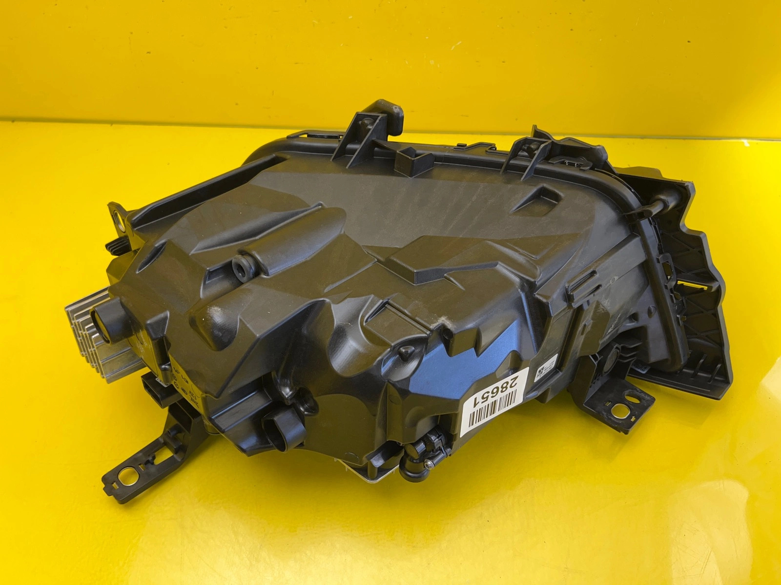 Phare droit Opel Astra 6 VI L 21- Full Led 9855316680 Autolamps 6 Phare droit Opel Astra 6 VI L 21- Full Led 9855316680