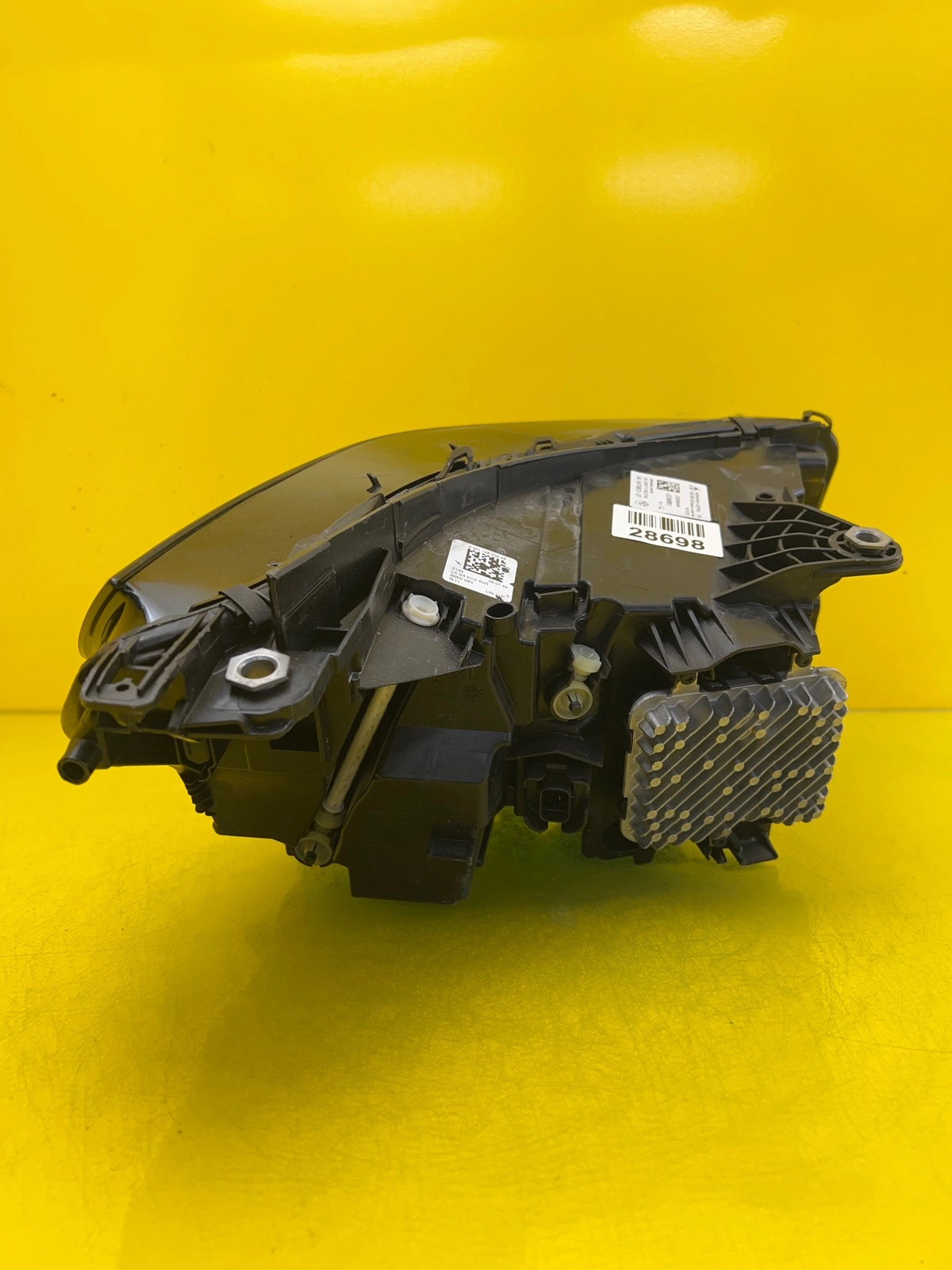 Phare gauche BMW 5 G60 G61 Full led 5A798D1-07 Autolamps 4 Phare gauche BMW 5 G60 G61 Full led 5A798D1-07