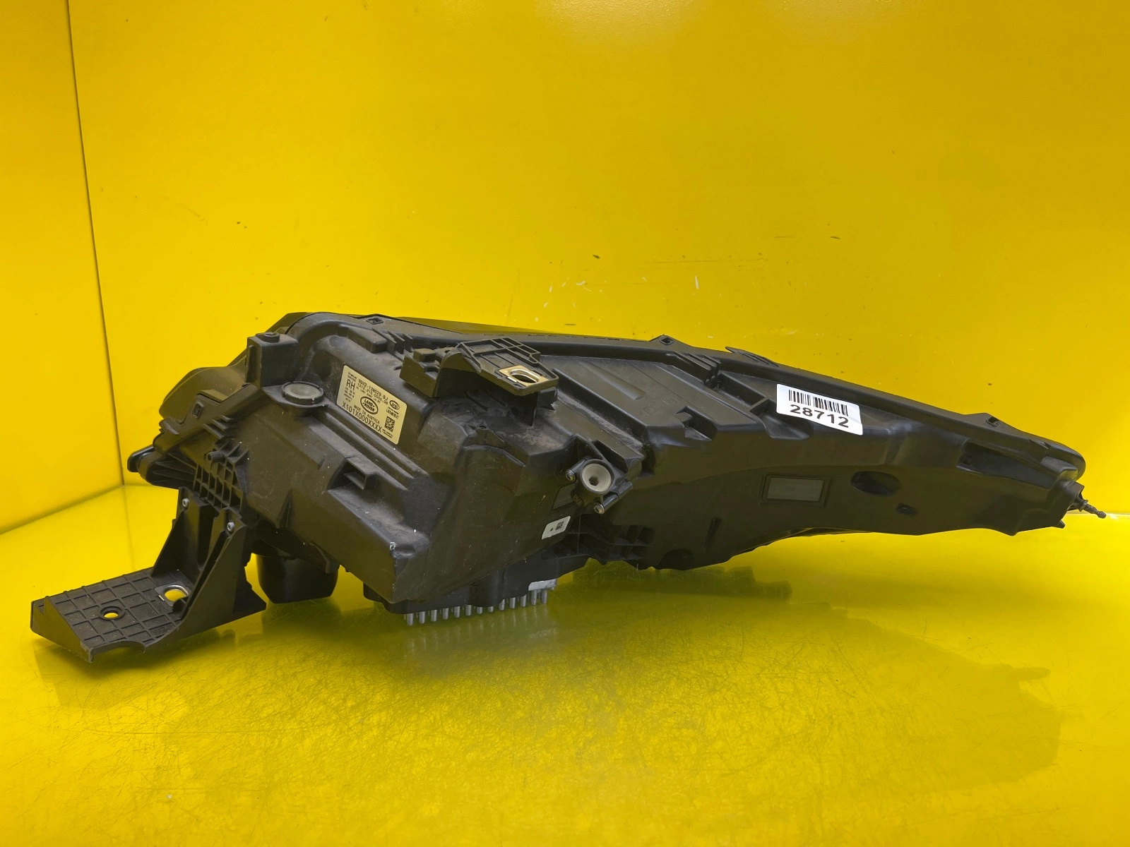 Phare droit Range Rover Sport 3 L461 Full Led N9X2-13W029-BJ Autolamps 4 Phare droit Range Rover Sport 3 L461 Full Led N9X2-13W029-BJ