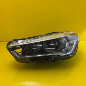 Phare avant gauche BMW X1 F48 15- Full Led 7495003-06