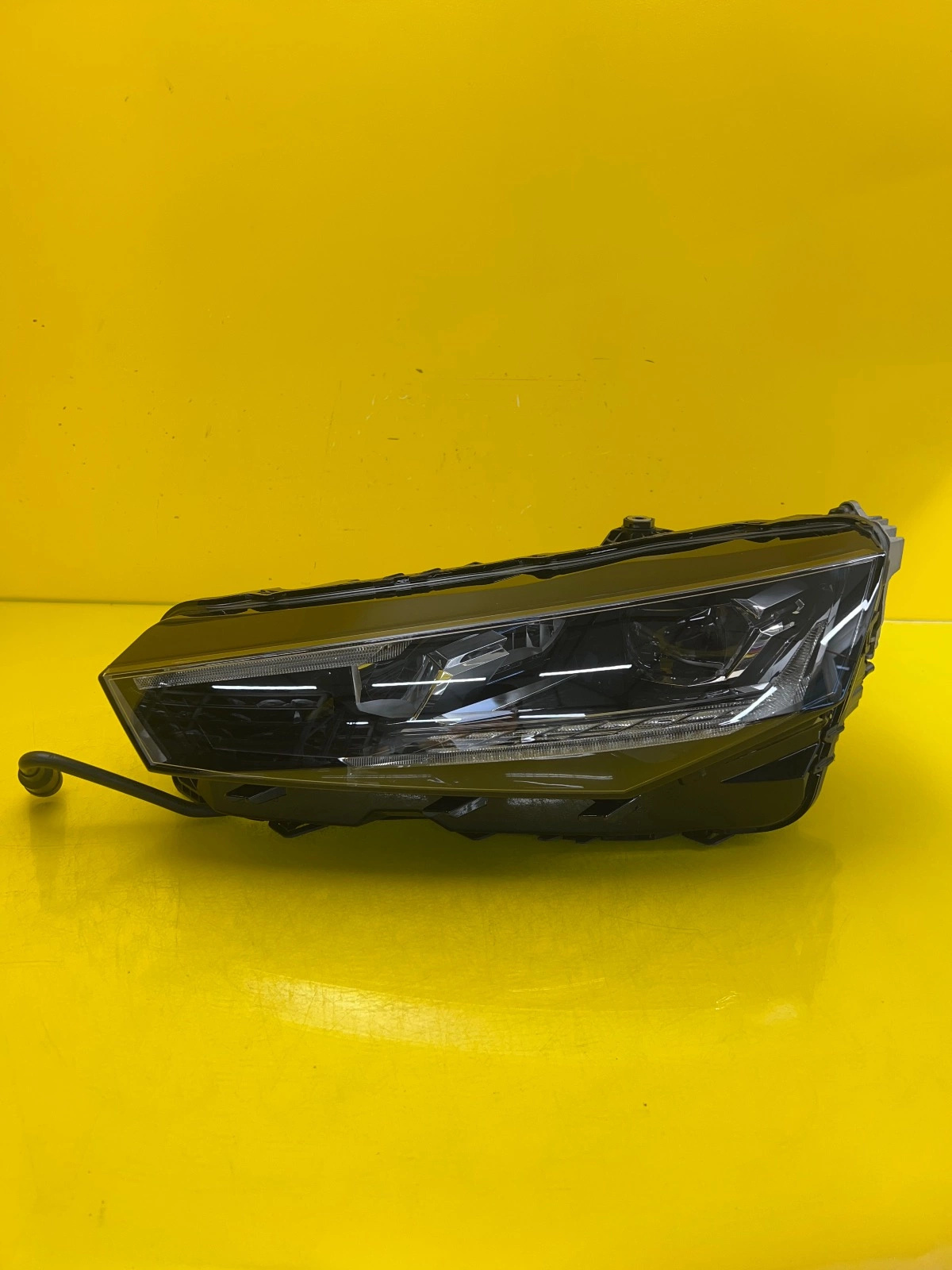 Phare gauche Skoda Scala Lift Full Led 655941015A Autolamps Phare gauche Skoda Scala Lift Full Led 655941015A