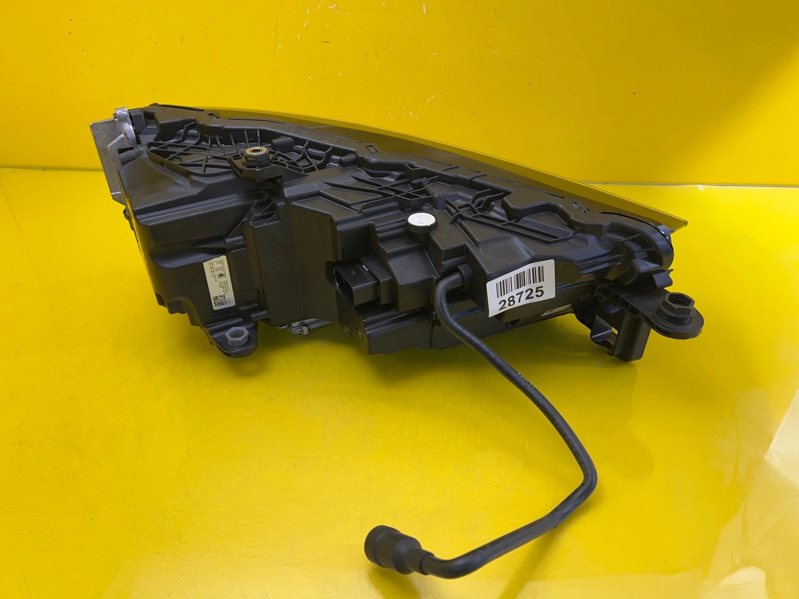 Phare gauche Skoda Scala Lift Full Led 655941015A Autolamps 4 Phare gauche Skoda Scala Lift Full Led 655941015A