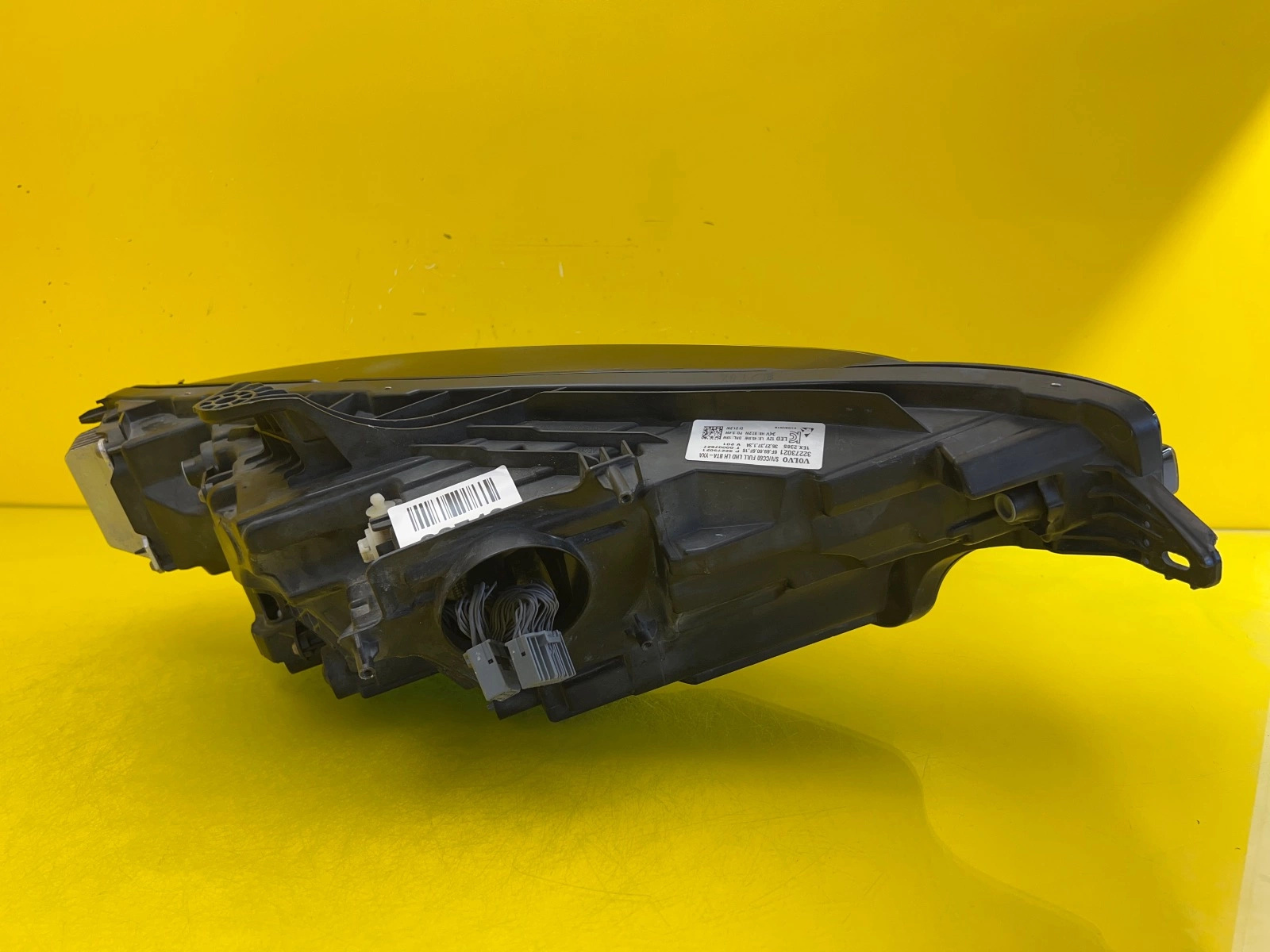 Phare gauche Volvo S60 V60 Full Led 32273021 Autolamps 4 Phare gauche Volvo S60 V60 Full Led 32273021