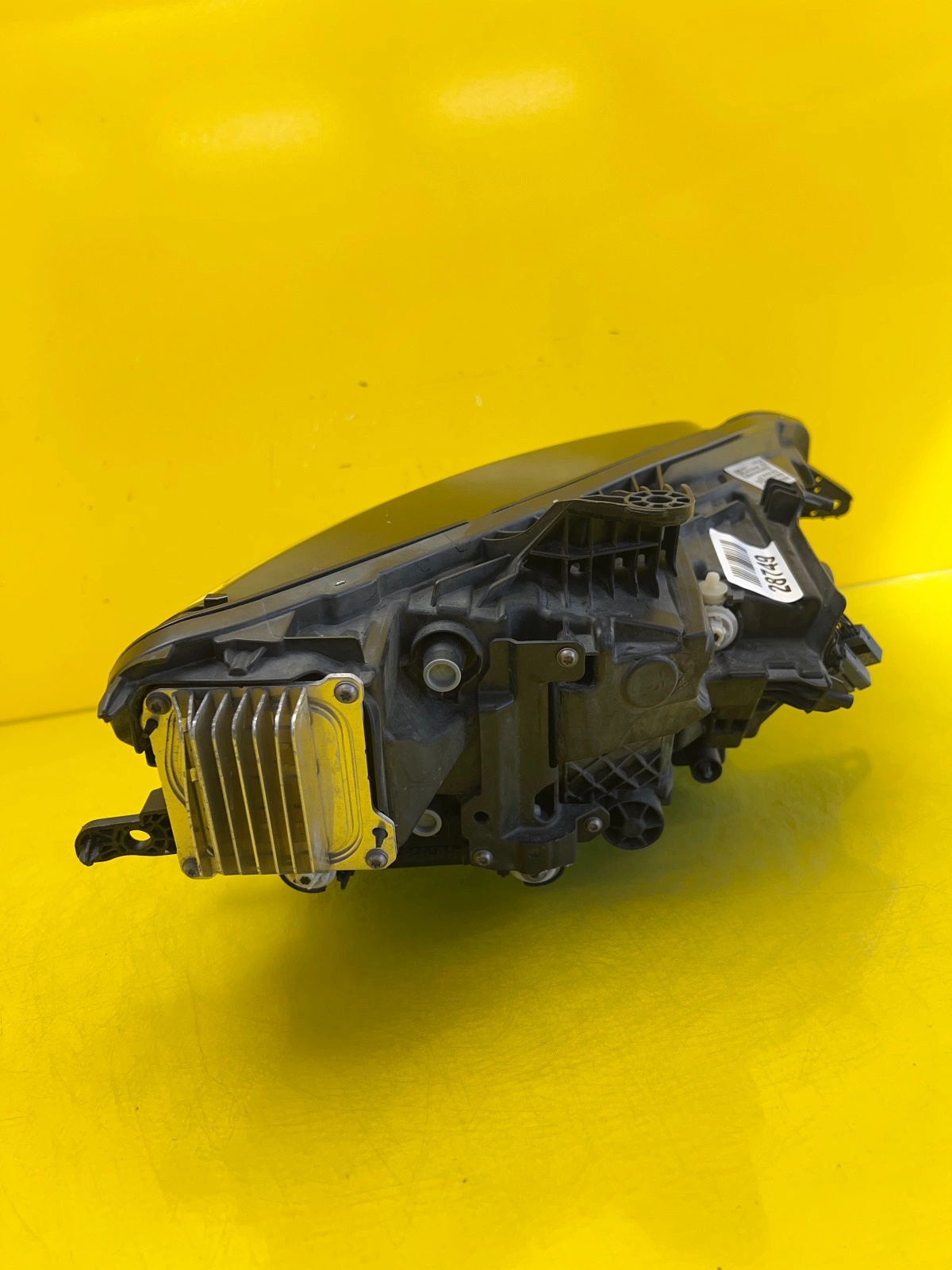 Phare gauche Volvo S60 V60 Full Led 32273021 Autolamps 5 Phare gauche Volvo S60 V60 Full Led 32273021