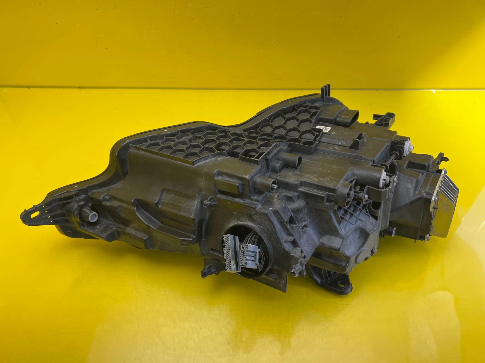 Phare gauche Volvo S60 V60 Full Led 32273021 Autolamps 6 Phare gauche Volvo S60 V60 Full Led 32273021